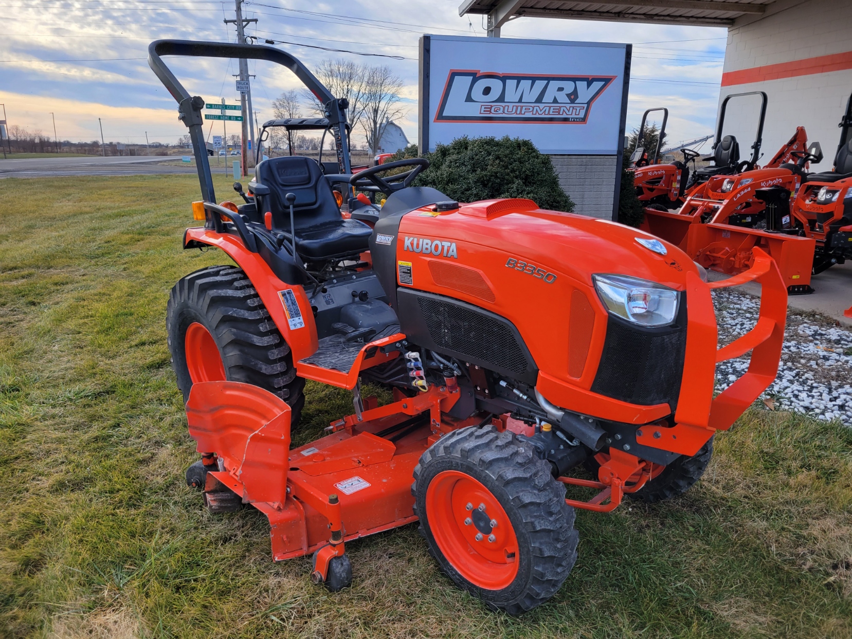 Used Inventory Lowry Equipment Inc. Montezuma, IA (641) 6233837