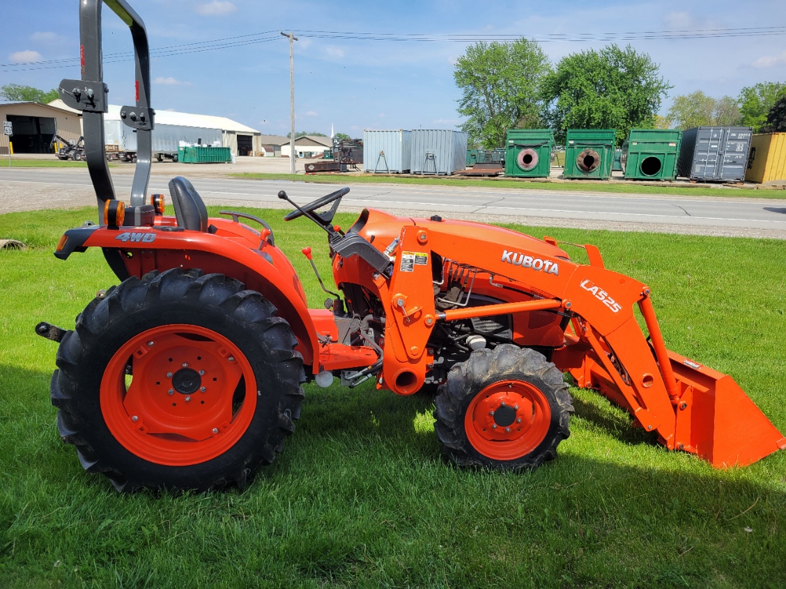 Used Inventory Lowry Equipment Inc. Montezuma, IA (641) 6233837