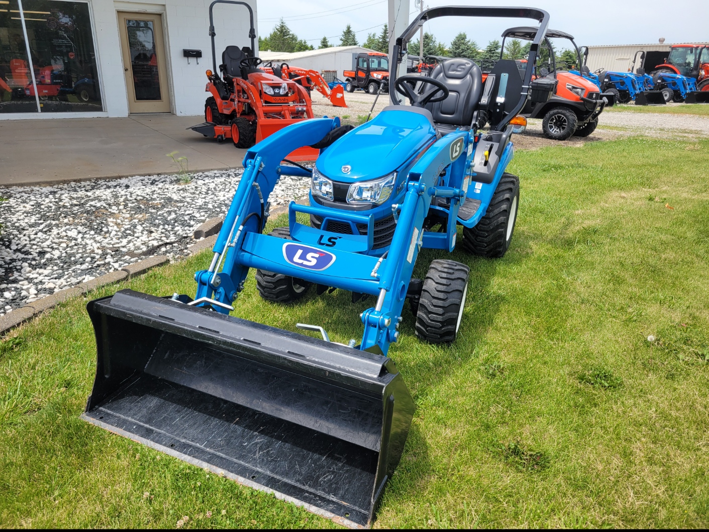 Used Inventory Lowry Equipment Inc. Montezuma, IA (641) 6233837