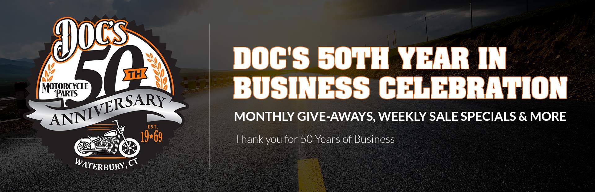 Home Doc's Motorcycle Parts Waterbury, CT (203) 7570295