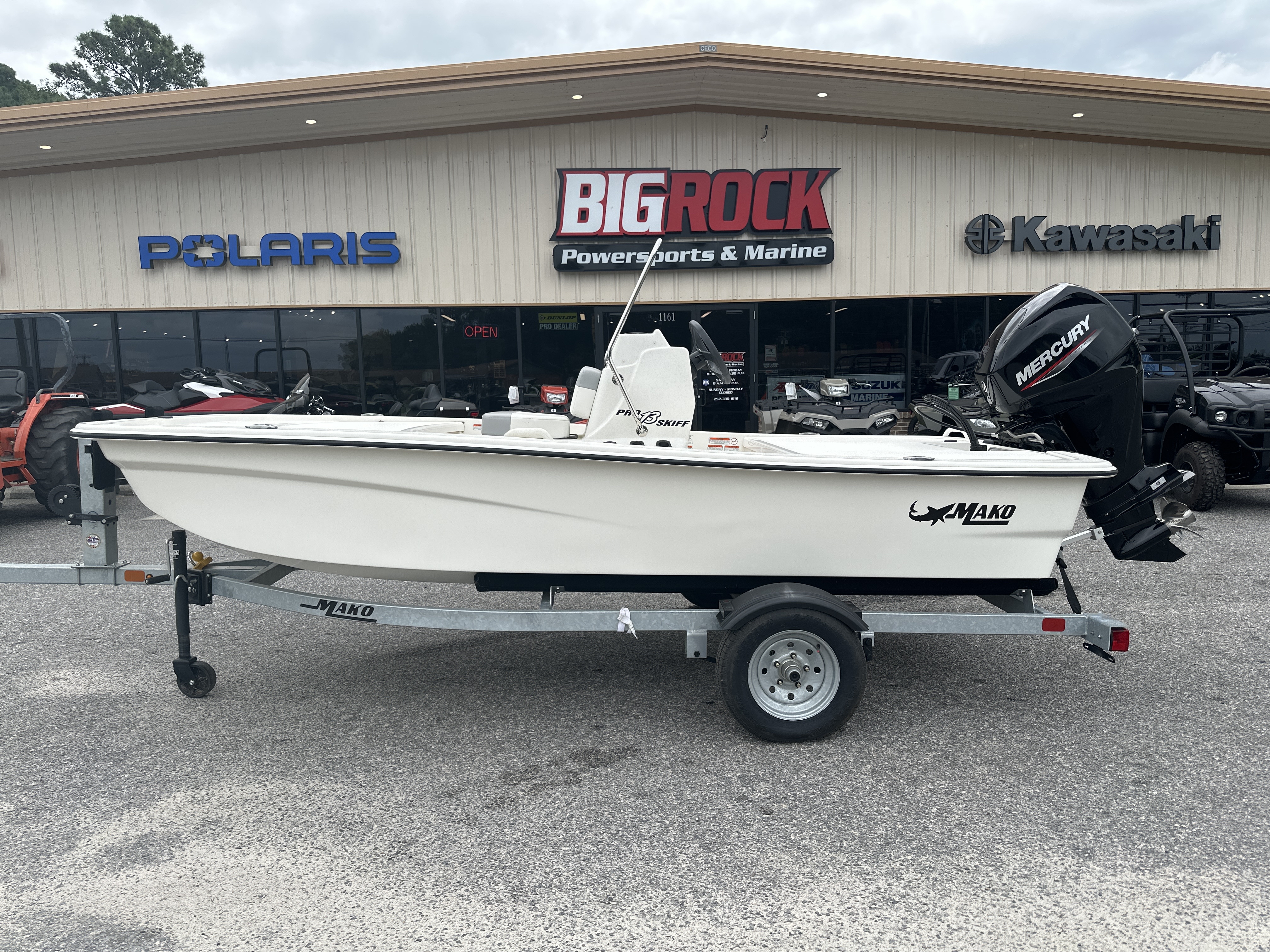 Inventory from Mako Big Rock Powersports & Marine
