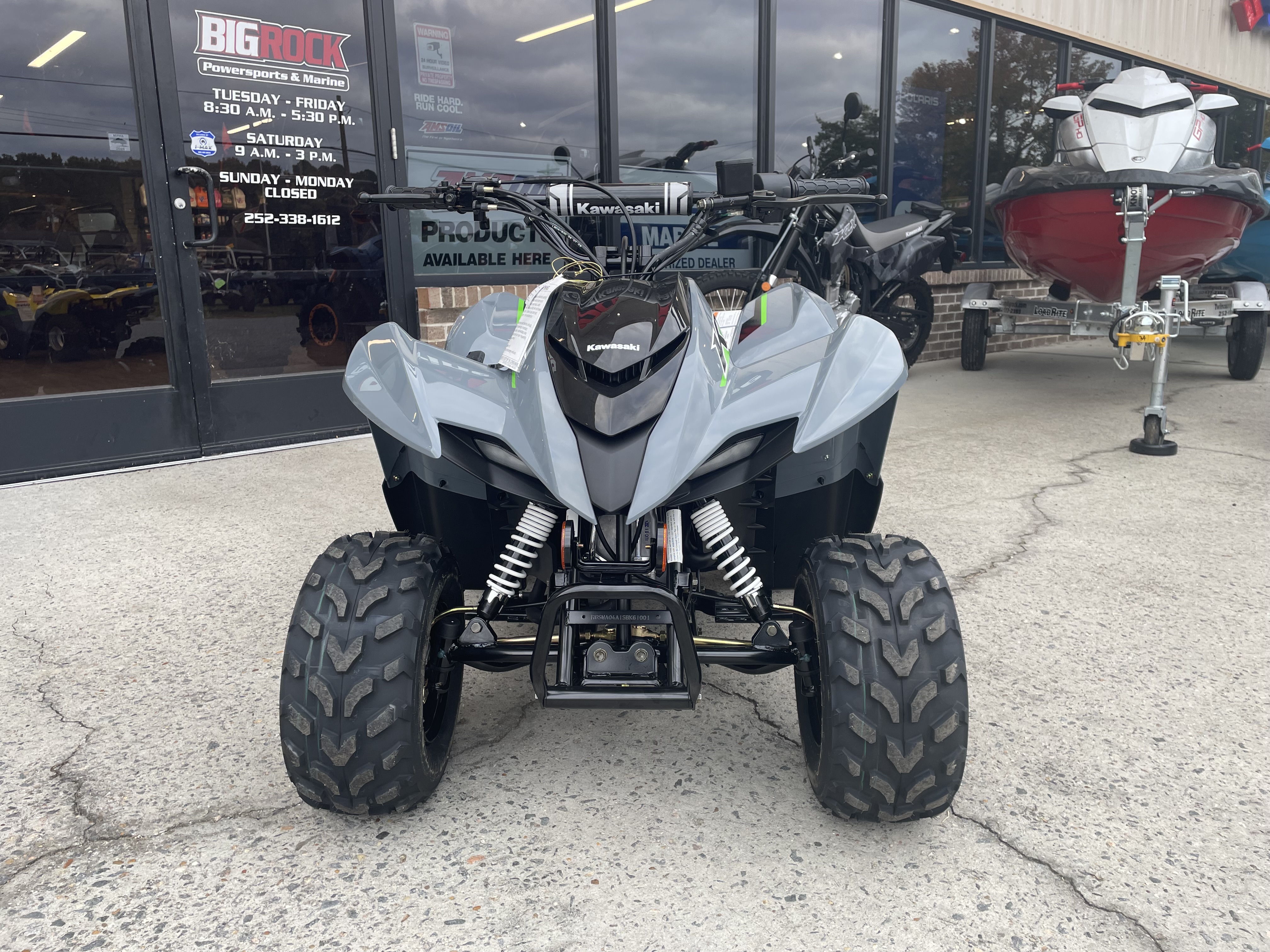 Inventory Big Rock Powersports & Marine - Greenville