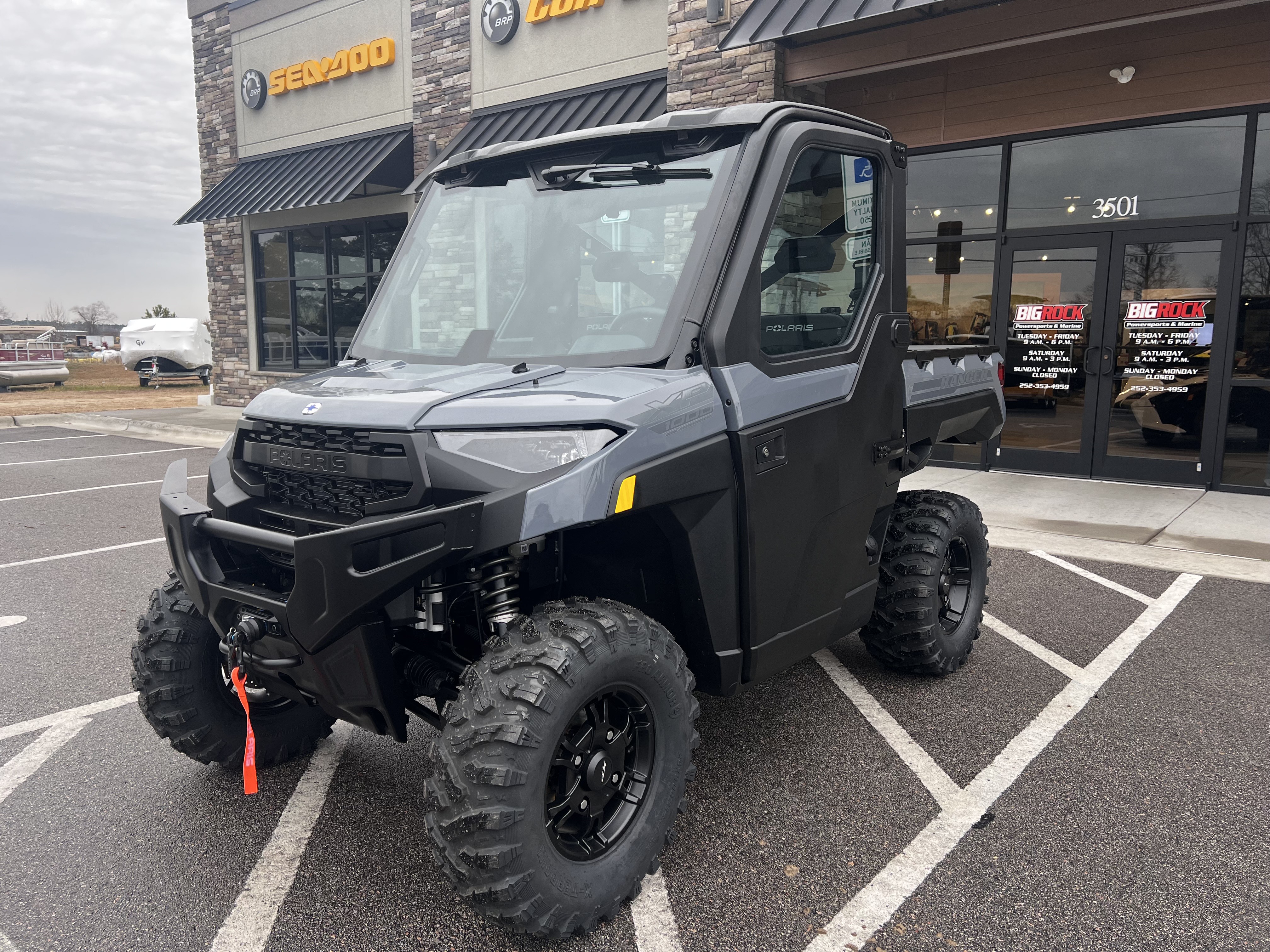 Inventory Big Rock Powersports & Marine - Greenville