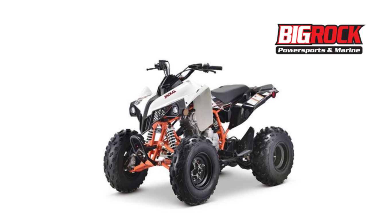 2023 Kayo Jackal 200 for Sale | Big Rock Powersports & Marine