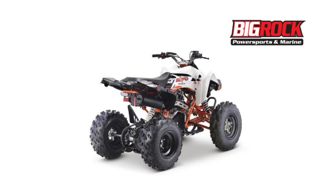 2023 Kayo Jackal 200 for Sale | Big Rock Powersports & Marine