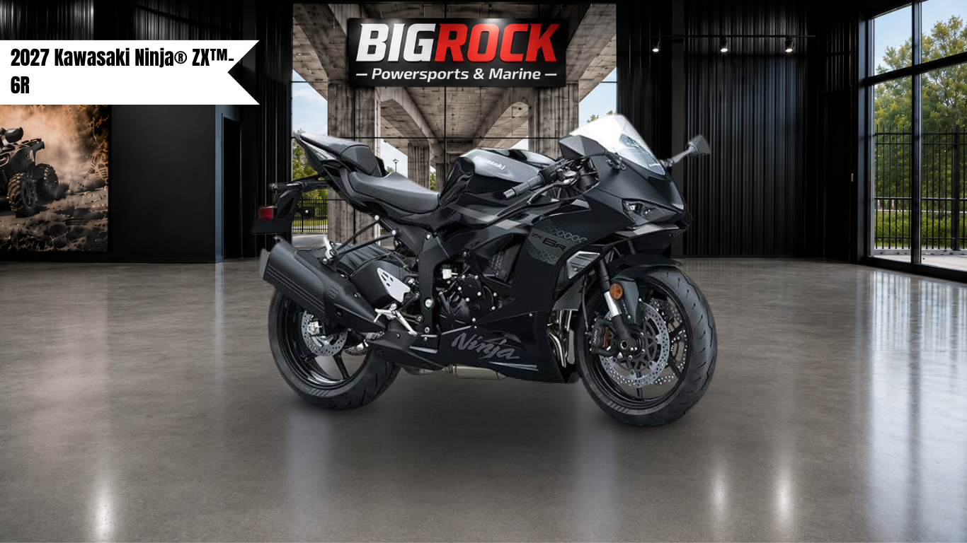 Street Bikes Big Rock Powersports & Marine
