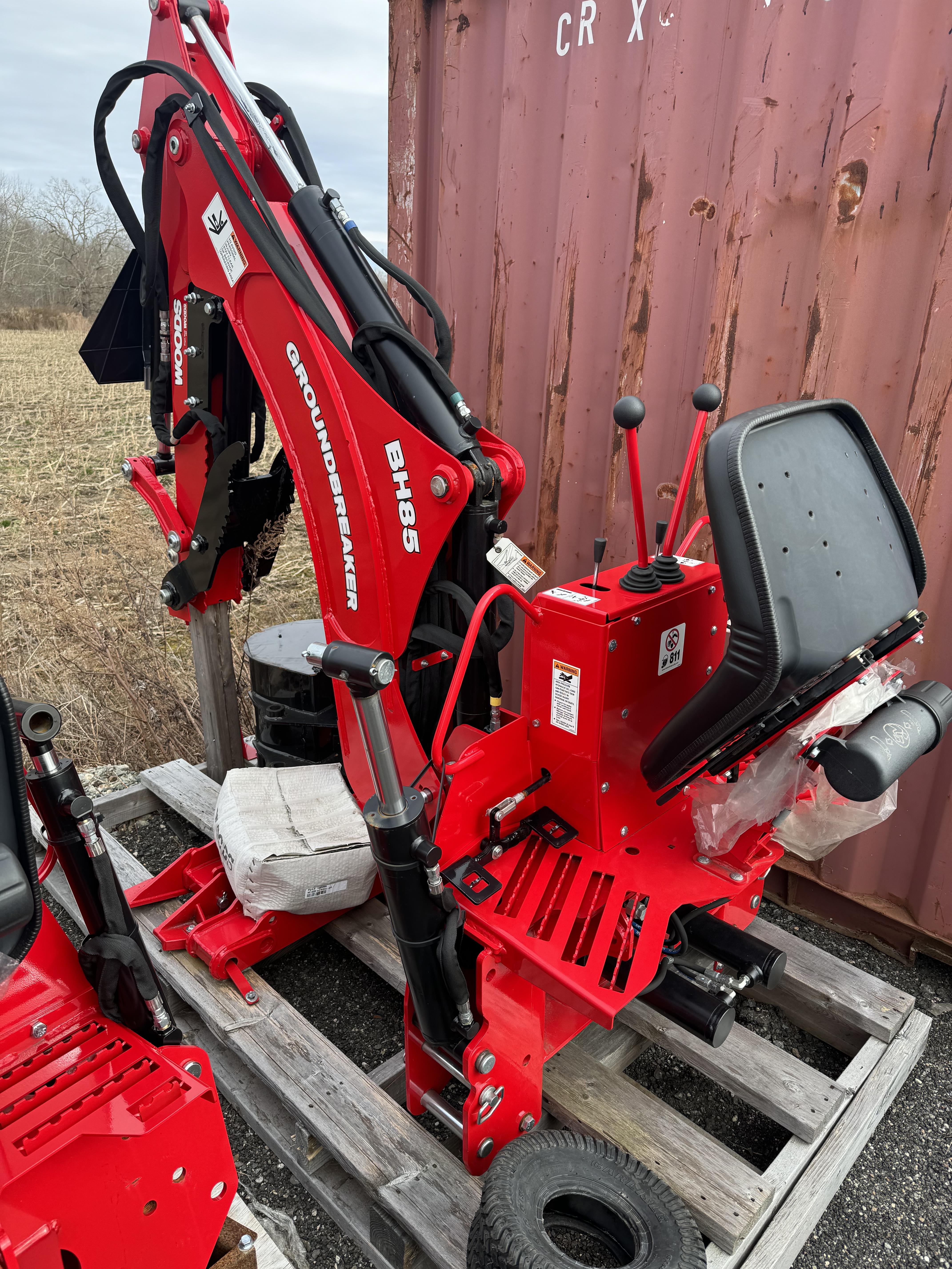 Inventory Locations in Connecticut & New Hampshire