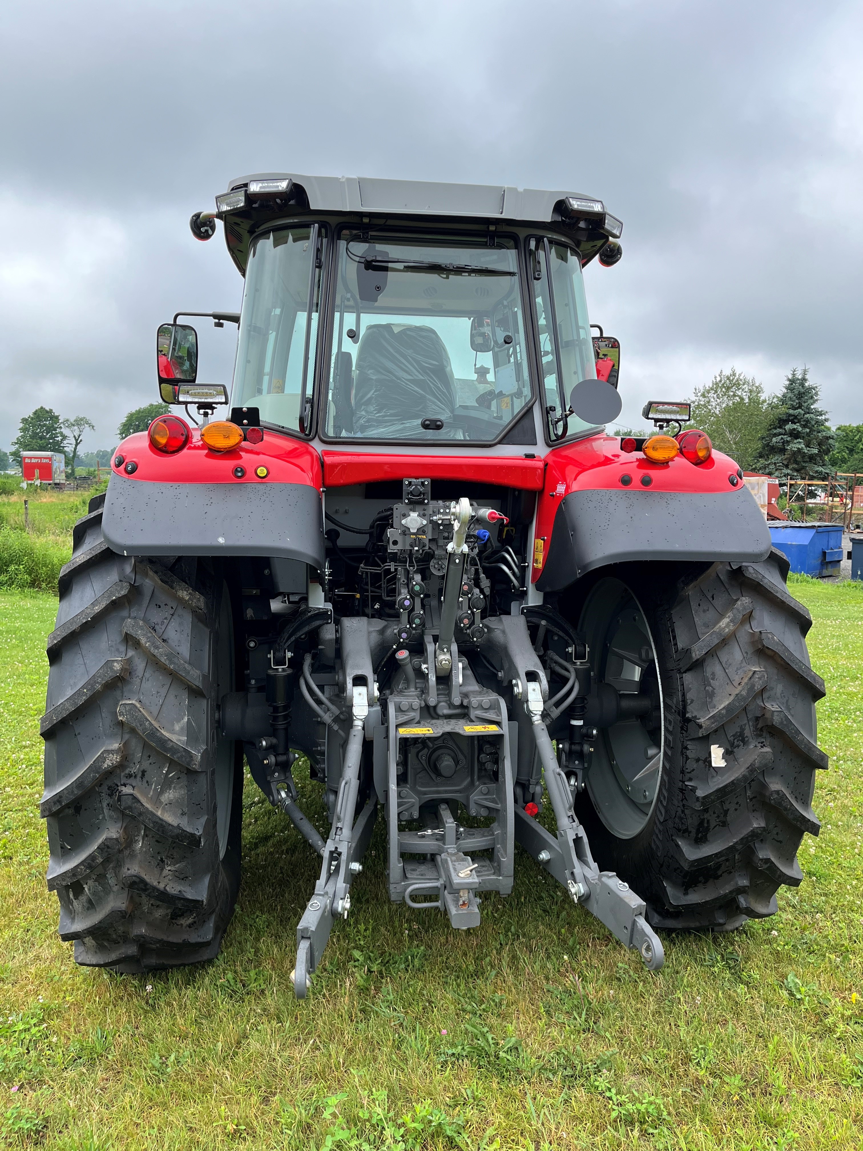 2024 Inventory from Massey Ferguson Big Boys Toys LLC Pomfret Center