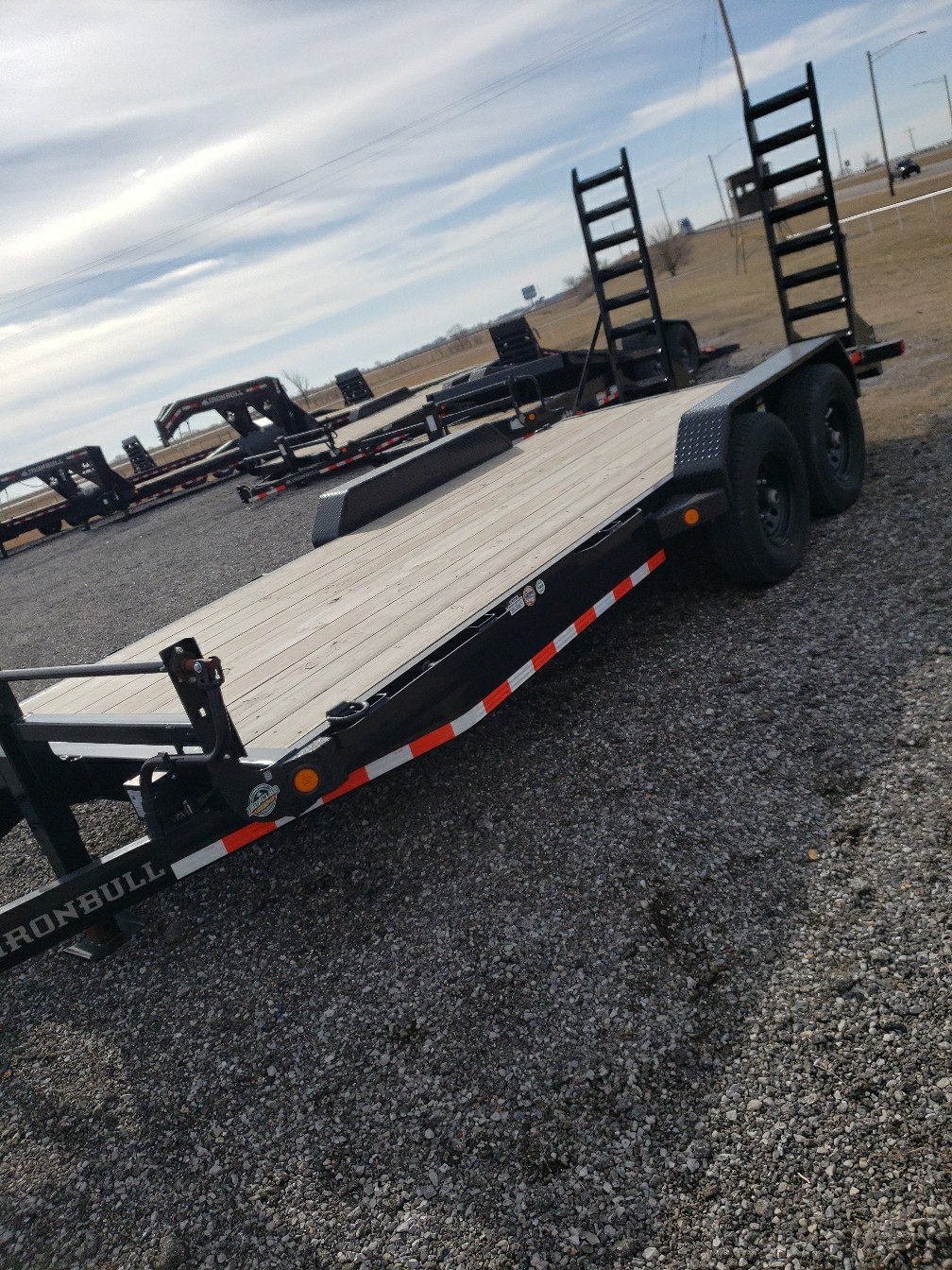 New Equipment Trailers Midway Power Equipment