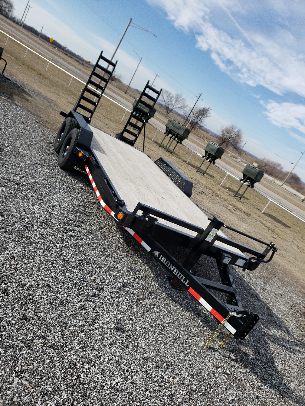 New Equipment Trailers Midway Power Equipment