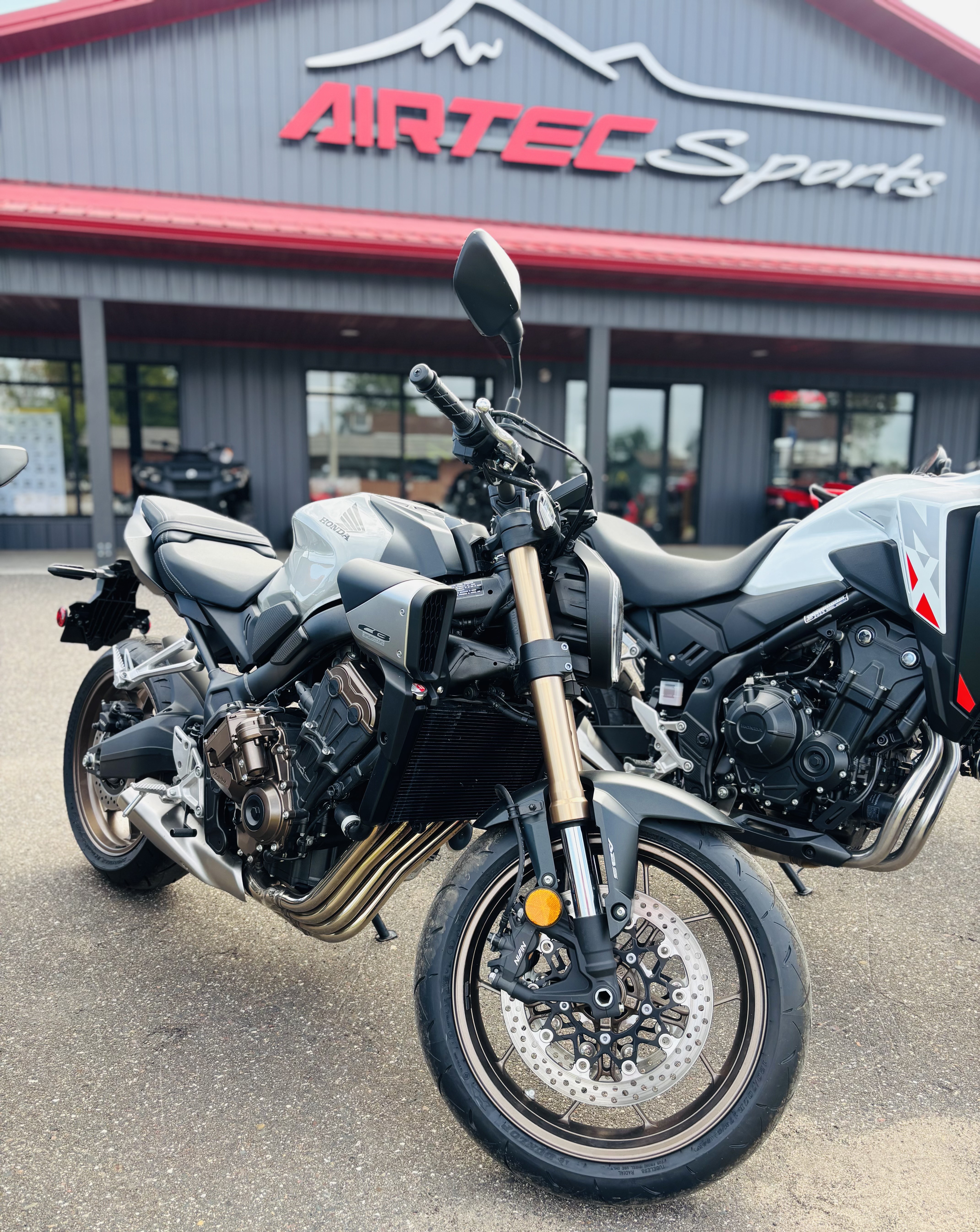 Honda Rice New Inventory from Honda Airtec Sports of Rice Lake Rice Lake, WI (715 ...