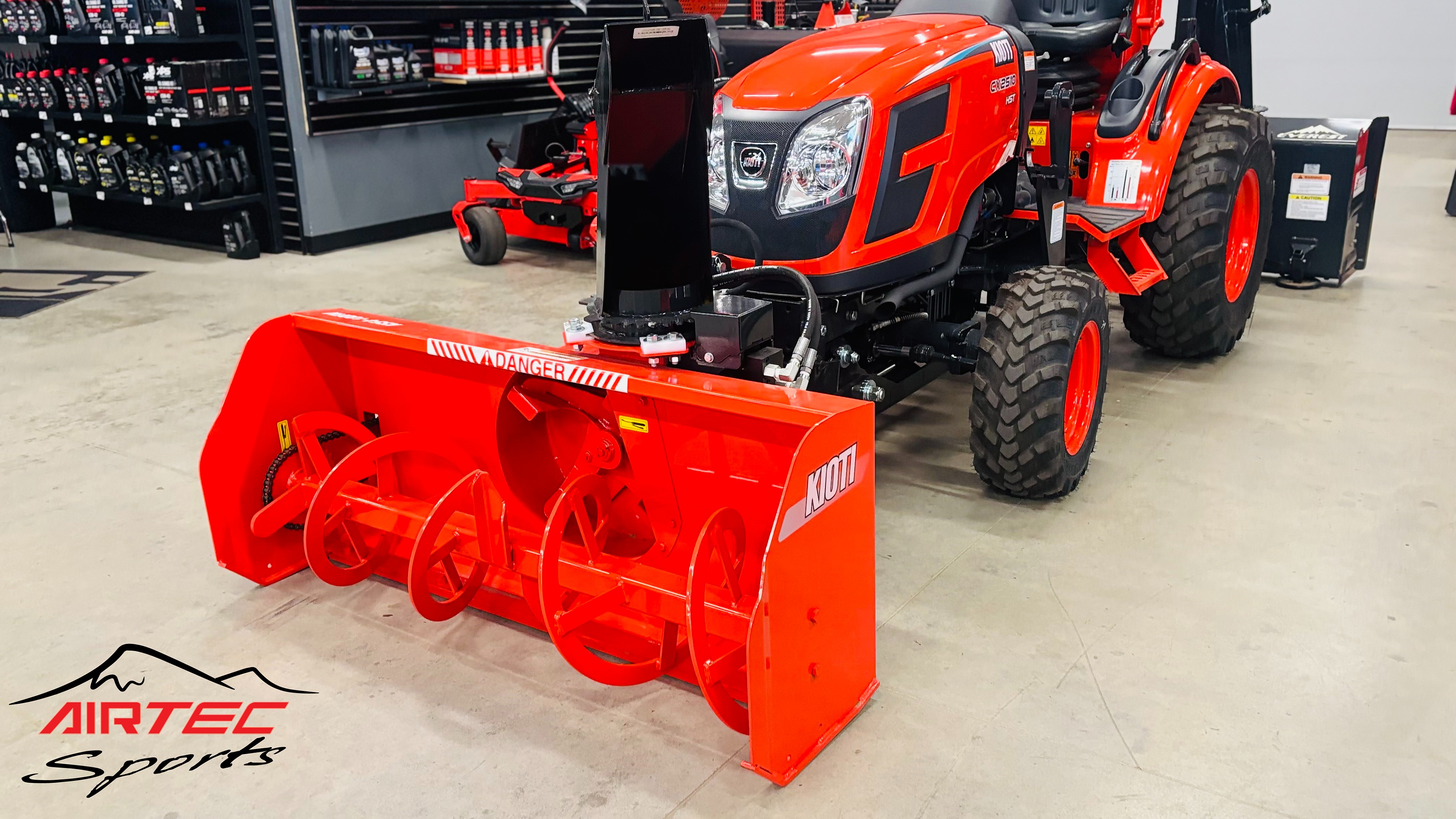 ユウ Inventory Airtec Sports of Rice Lake Rice Lake, WI (715) 234-8174