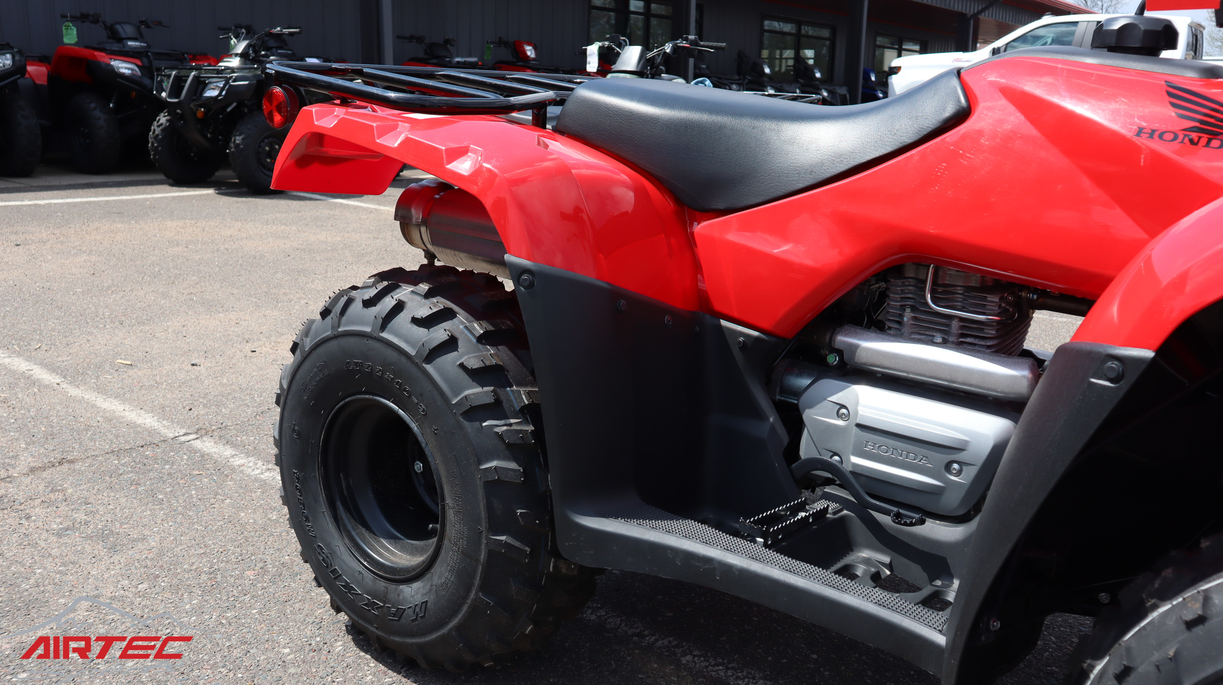 ATV Airtec Sports of Rice Lake WI Rice Lake, WI (715) 2348174