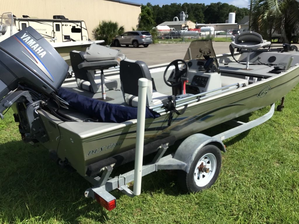 2005 G3 G3 1756 SC for sale in High Springs, FL. Tailwinds Boats High