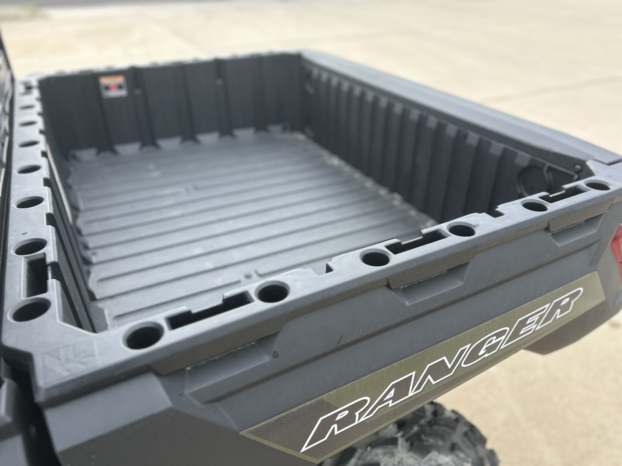 2025 Polaris Ranger® 1000 - Photo 11
