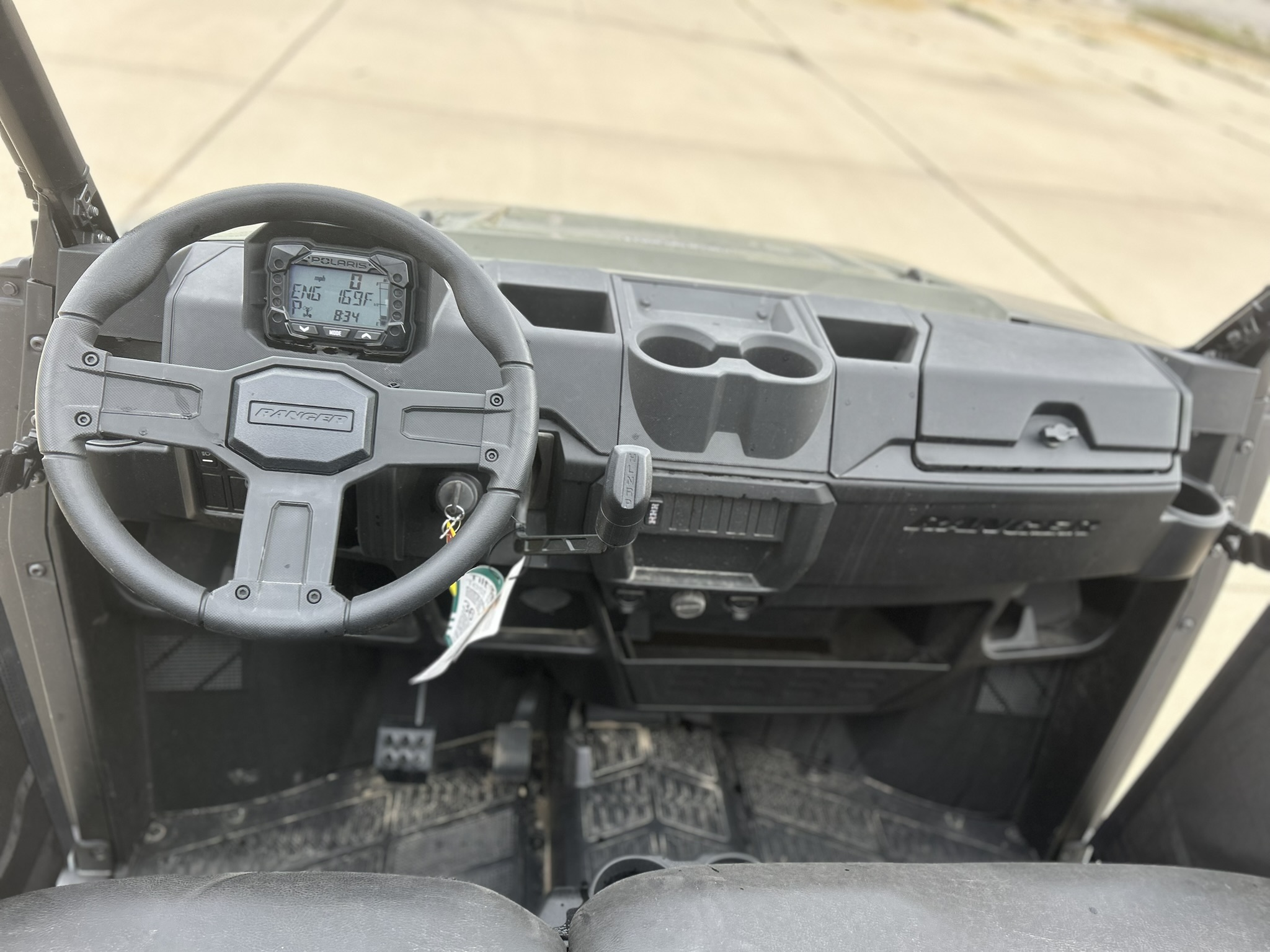 2025 Polaris Ranger® 1000 - Photo 12