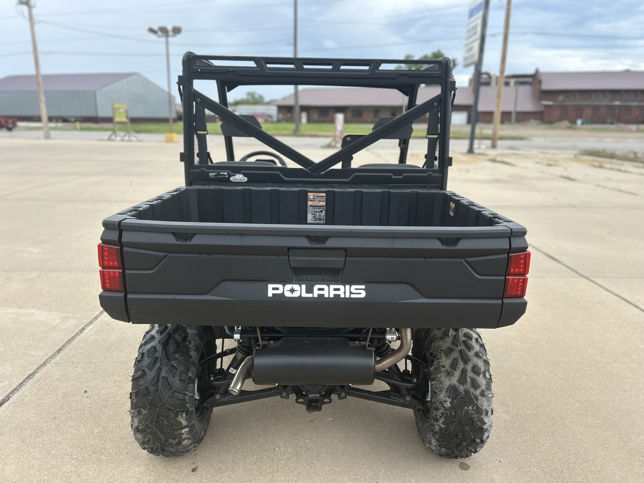 2025 Polaris Ranger® 1000 - Photo 6