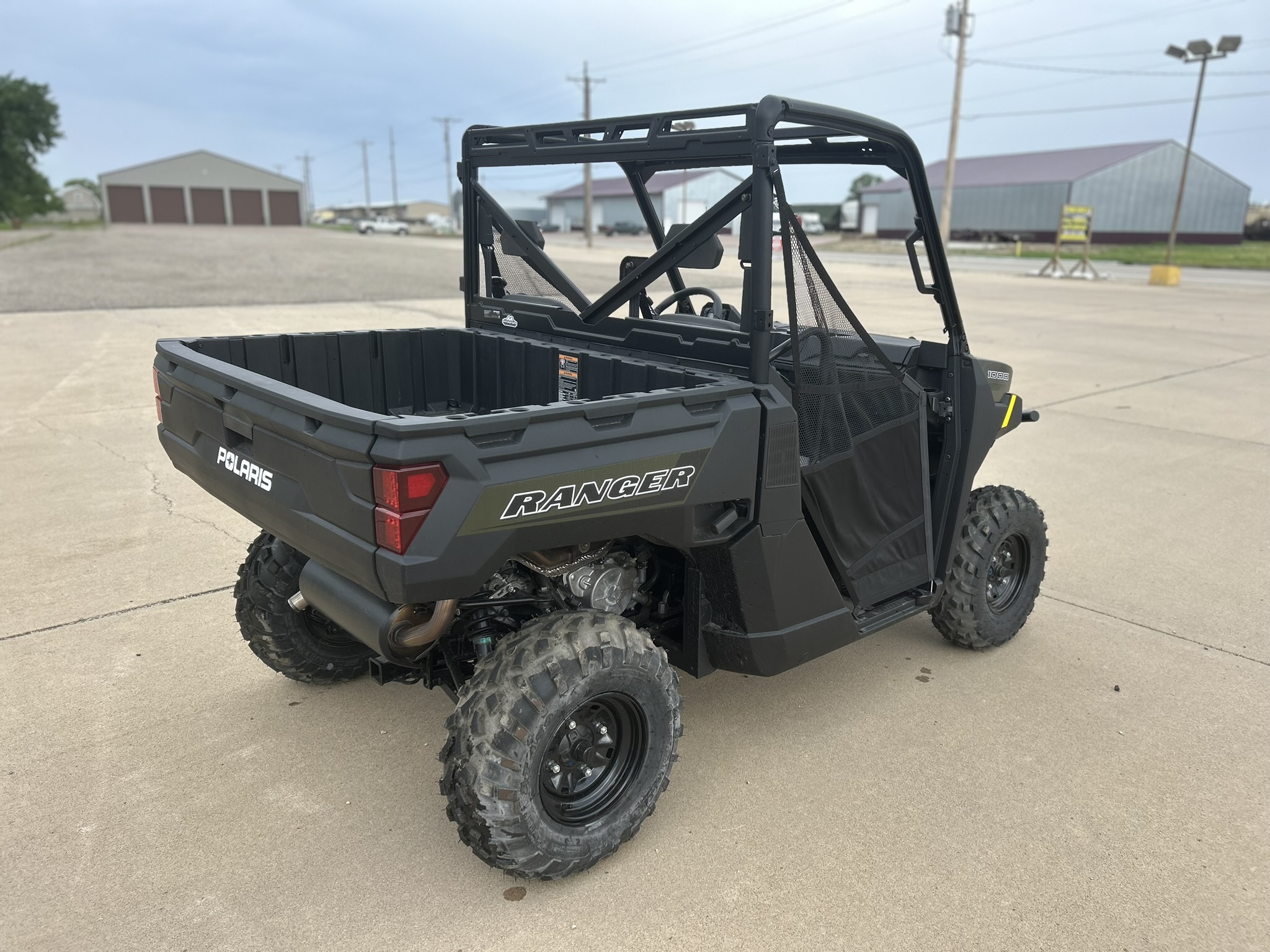 2025 Polaris Ranger® 1000 - Photo 5