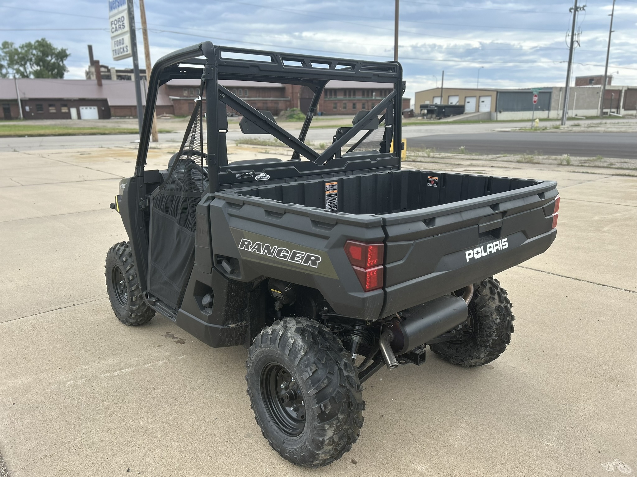 2025 Polaris Ranger® 1000 - Photo 7