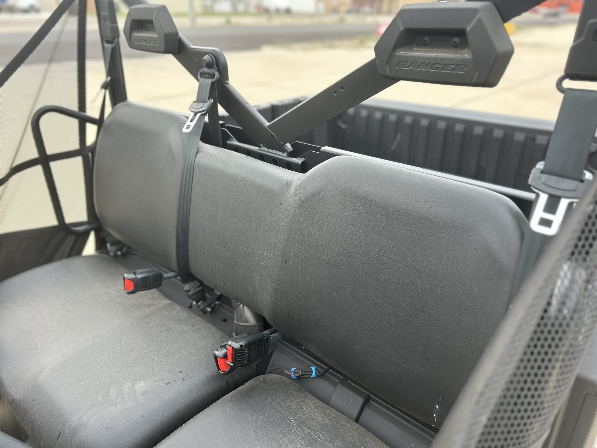 2025 Polaris Ranger® 1000 - Photo 9