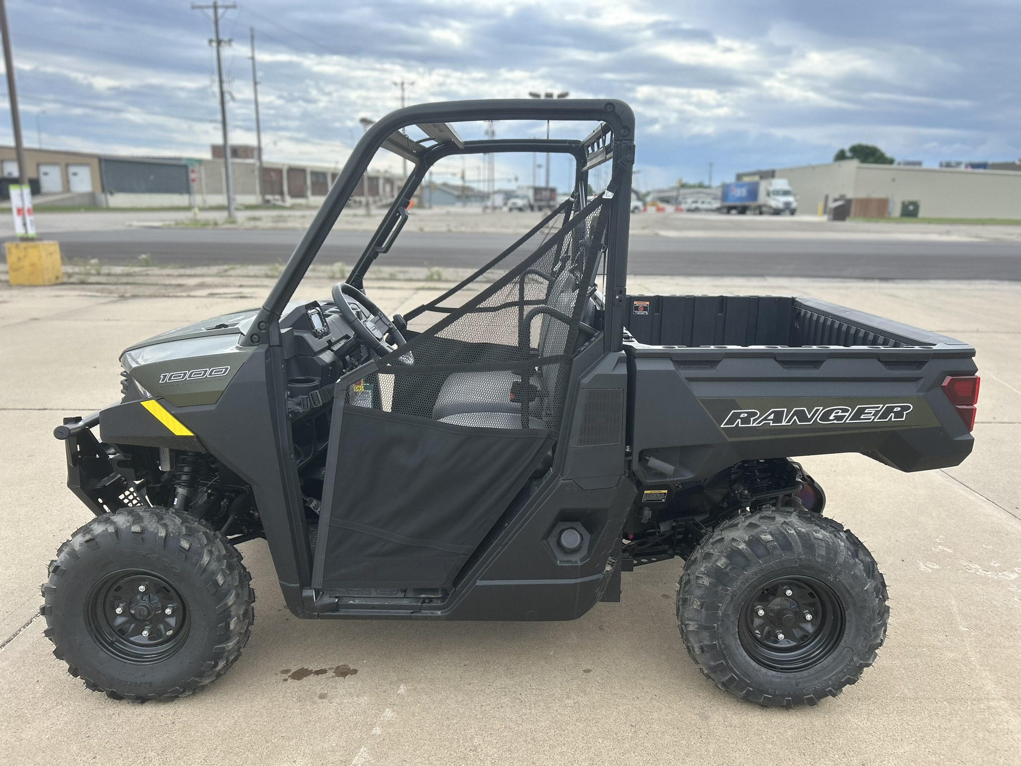 2025 Polaris Ranger® 1000 - Photo 8