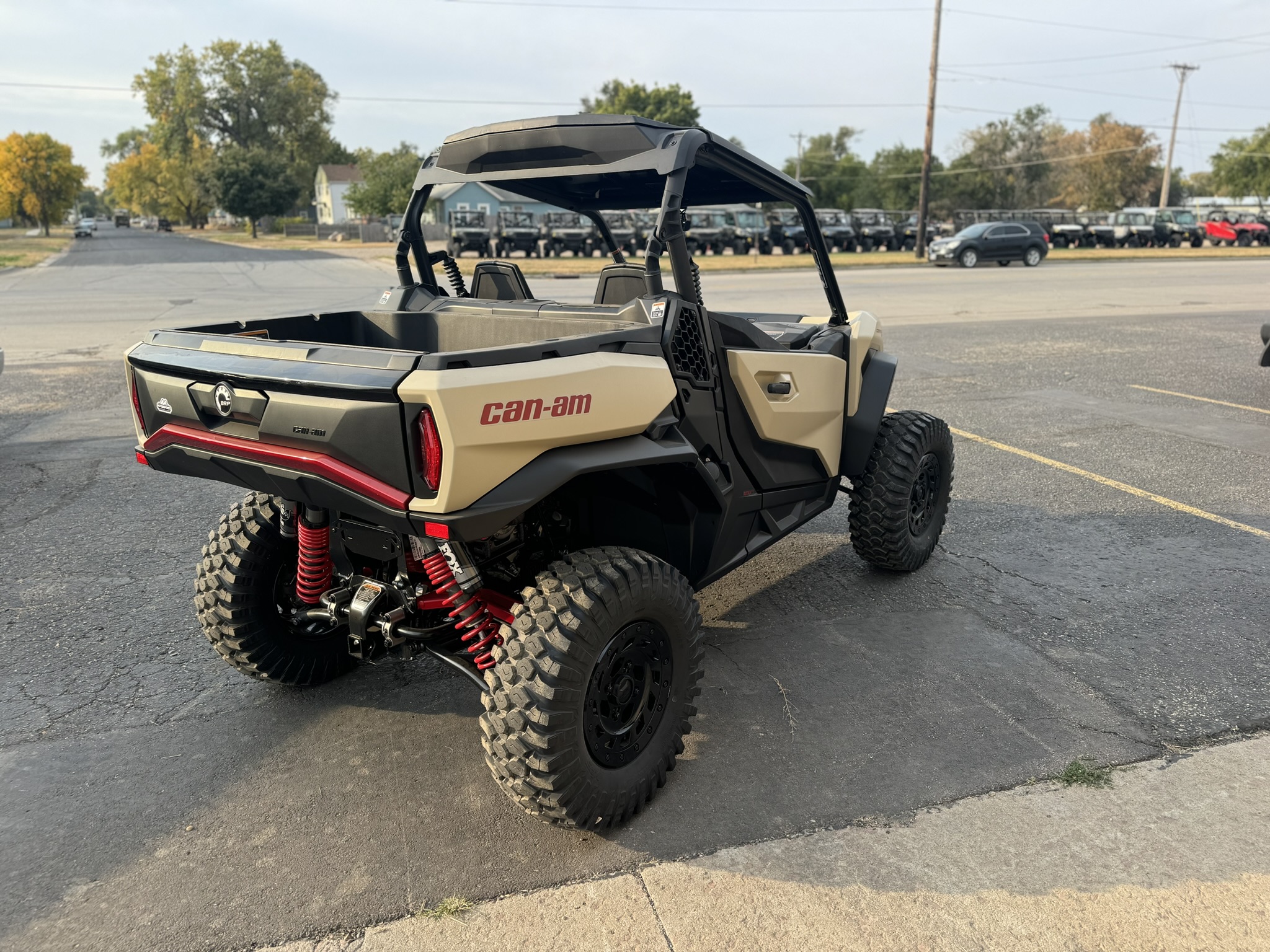 2024 Can-Am SSV COM XTP 64 1000R TN 24 XT 1000R - Photo 5