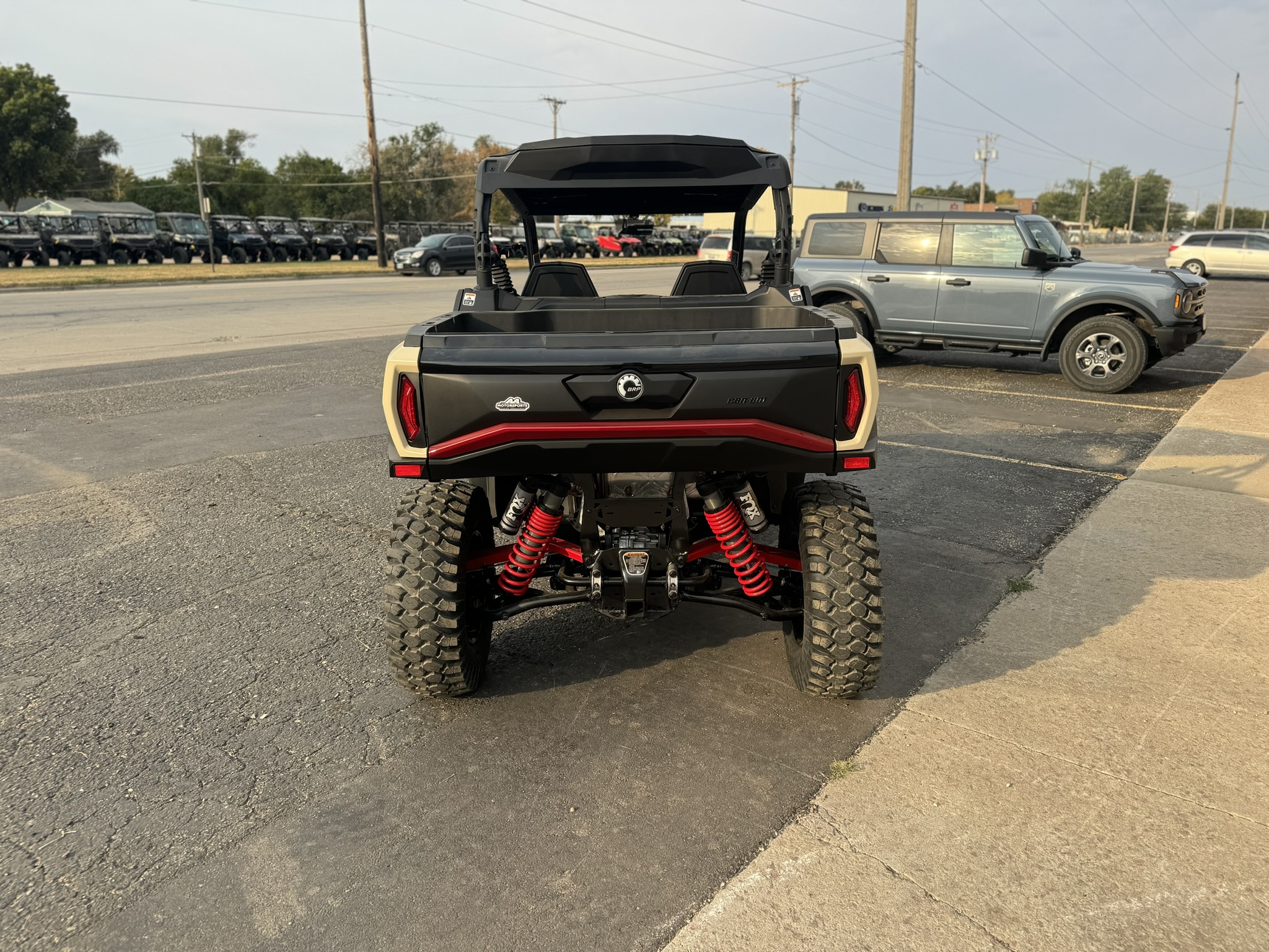 2024 Can-Am SSV COM XTP 64 1000R TN 24 XT 1000R - Photo 6