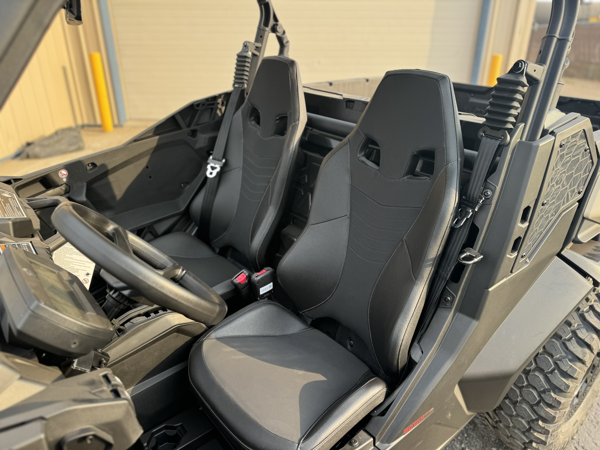 2024 Can-Am SSV COM XTP 64 1000R TN 24 XT 1000R - Photo 9
