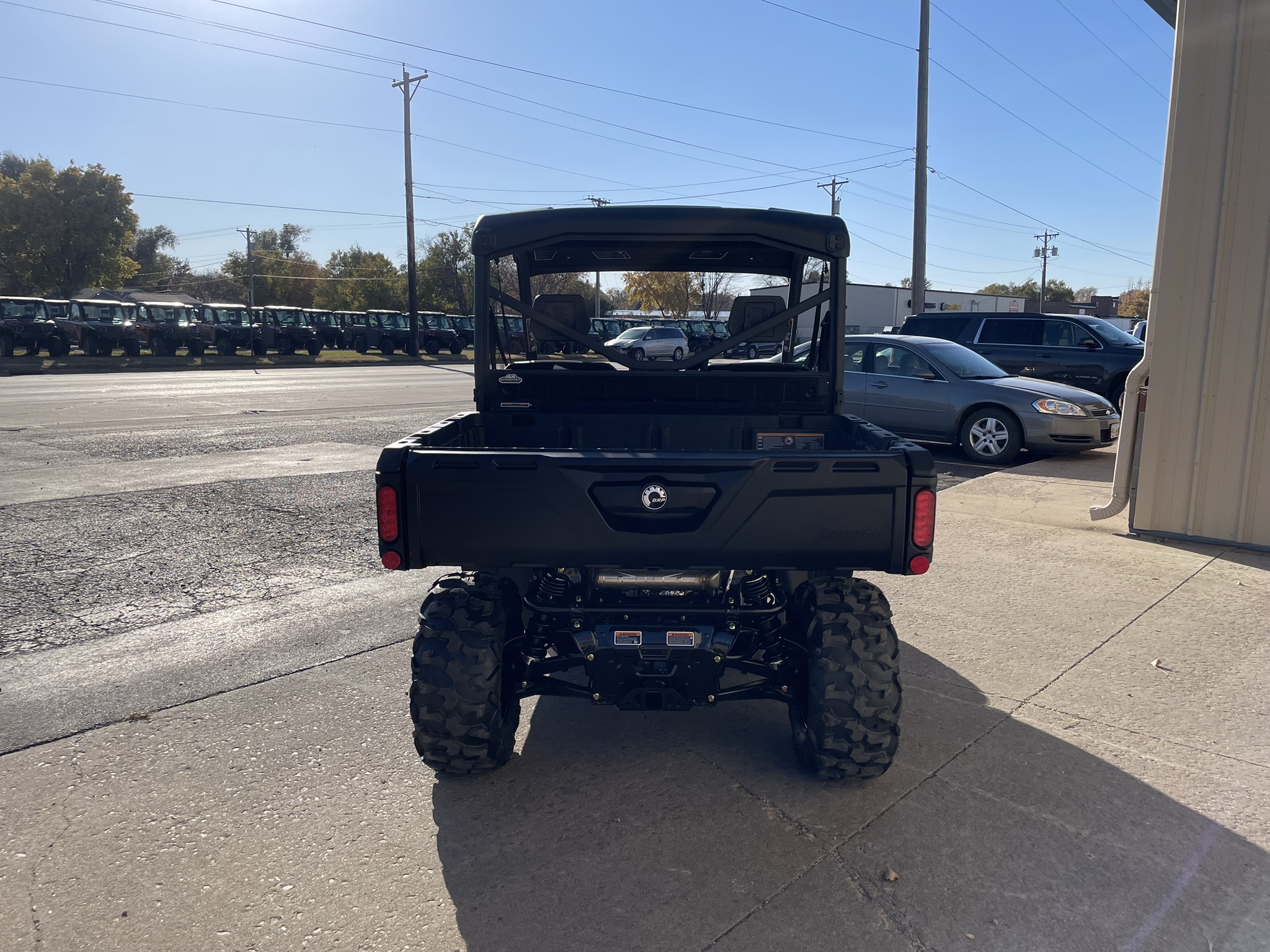 2025 Can-Am SSV DEF XT 62 HD7 BE 25 XT HD7 - Photo 5