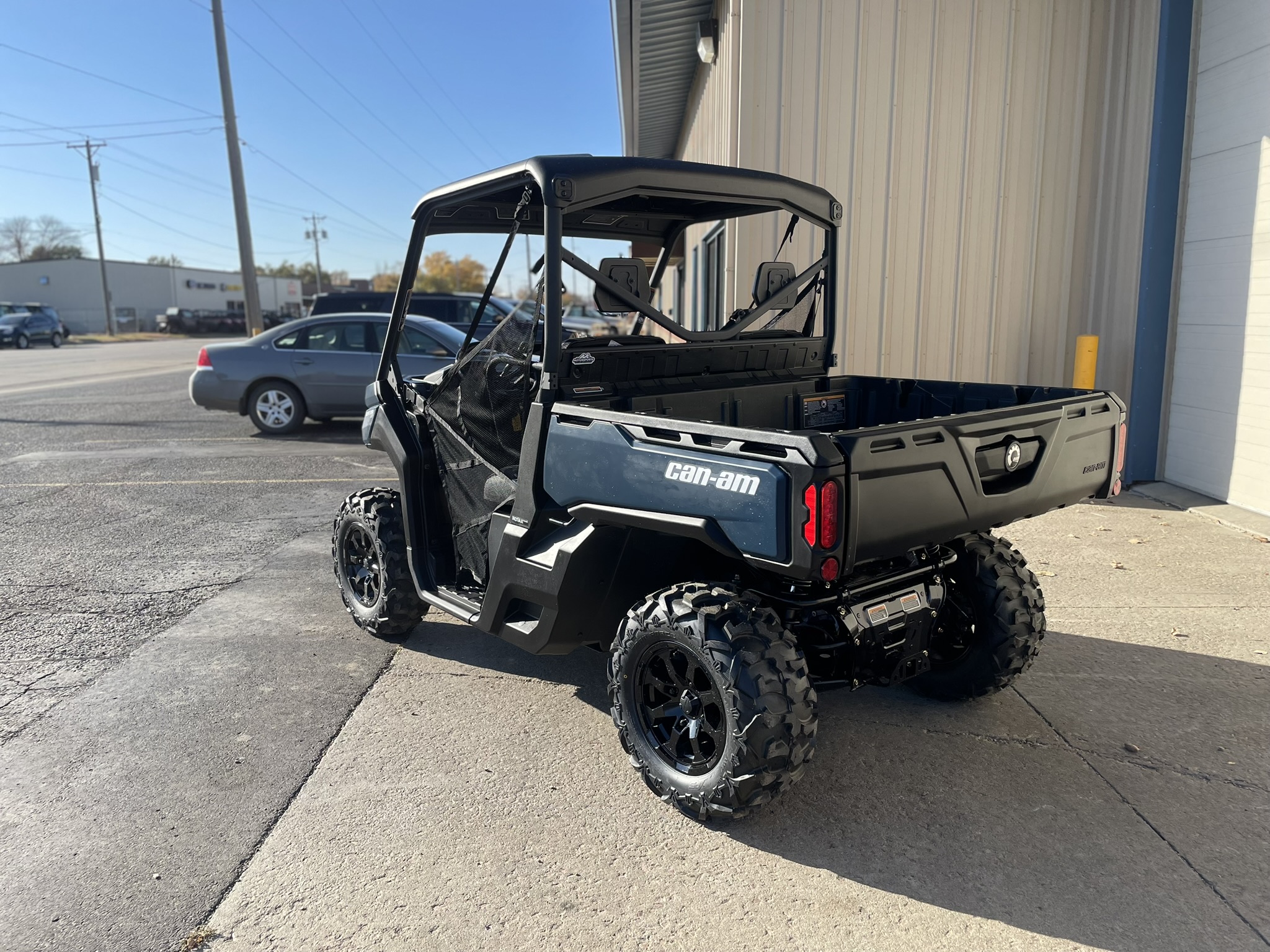 2025 Can-Am SSV DEF XT 62 HD7 BE 25 XT HD7 - Photo 6
