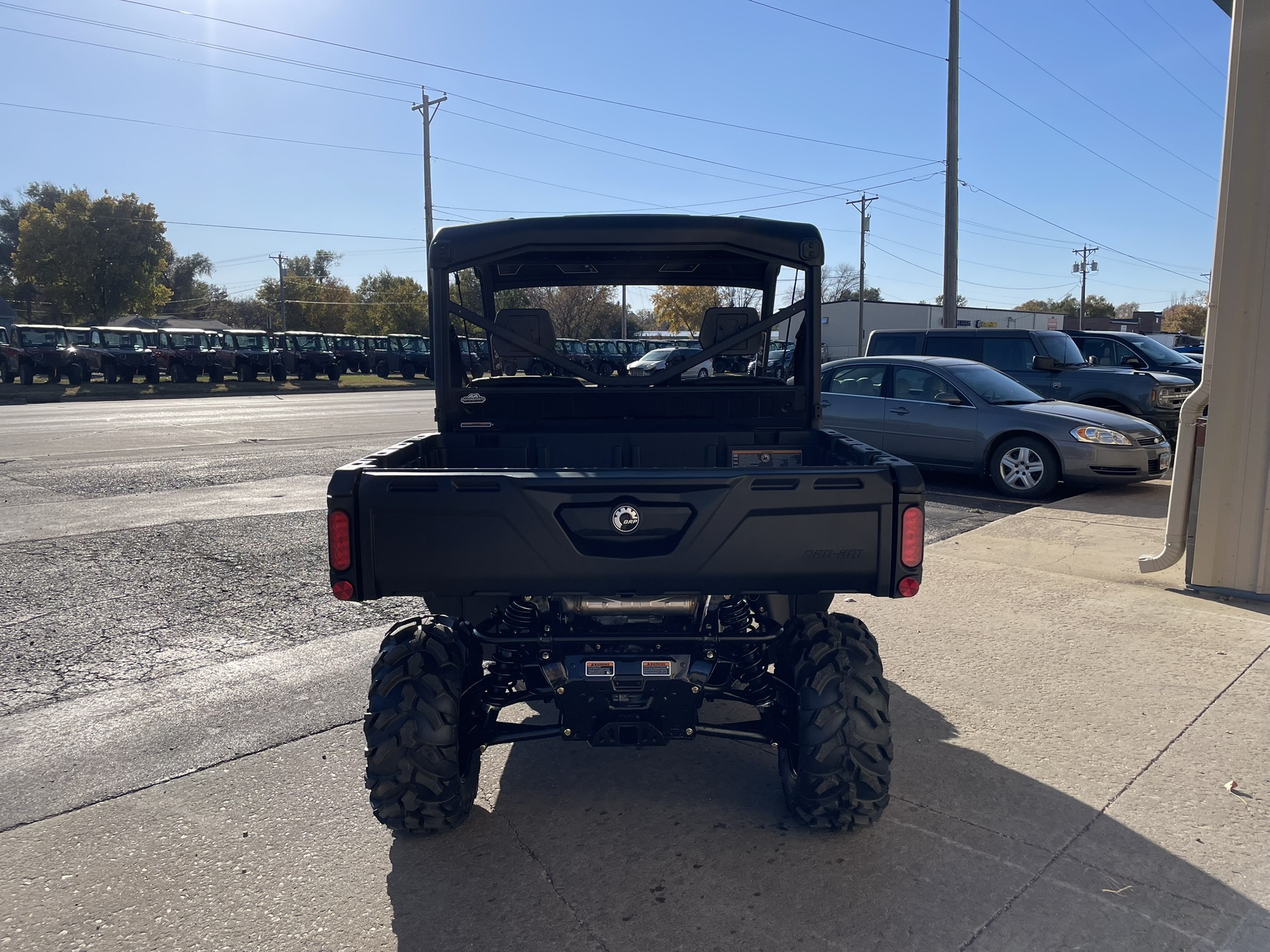 2025 Can-Am SSV DEF XT 64 HD10 BE 25 XT HD10 - Photo 5
