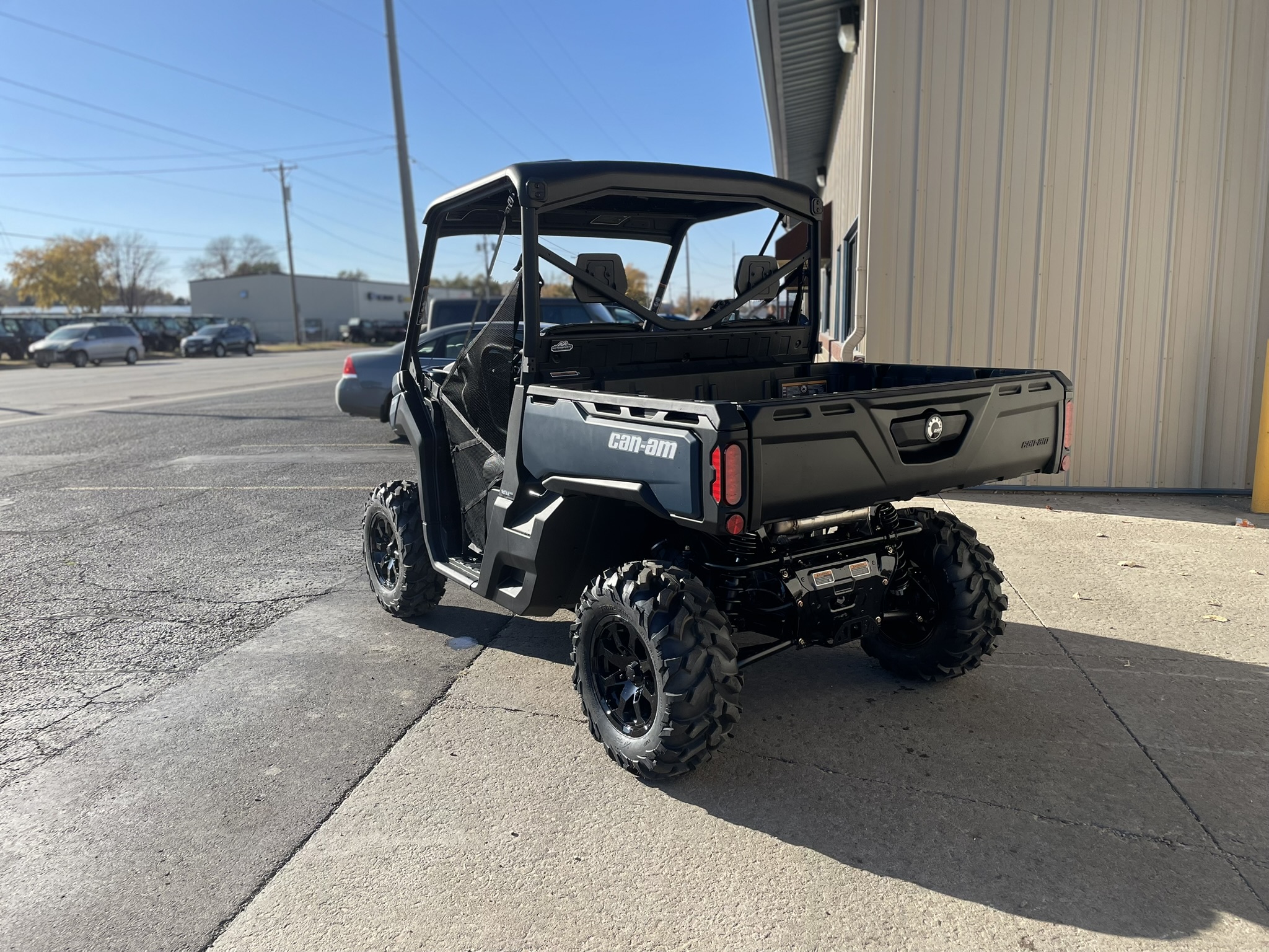 2025 Can-Am SSV DEF XT 64 HD10 BE 25 XT HD10 - Photo 6