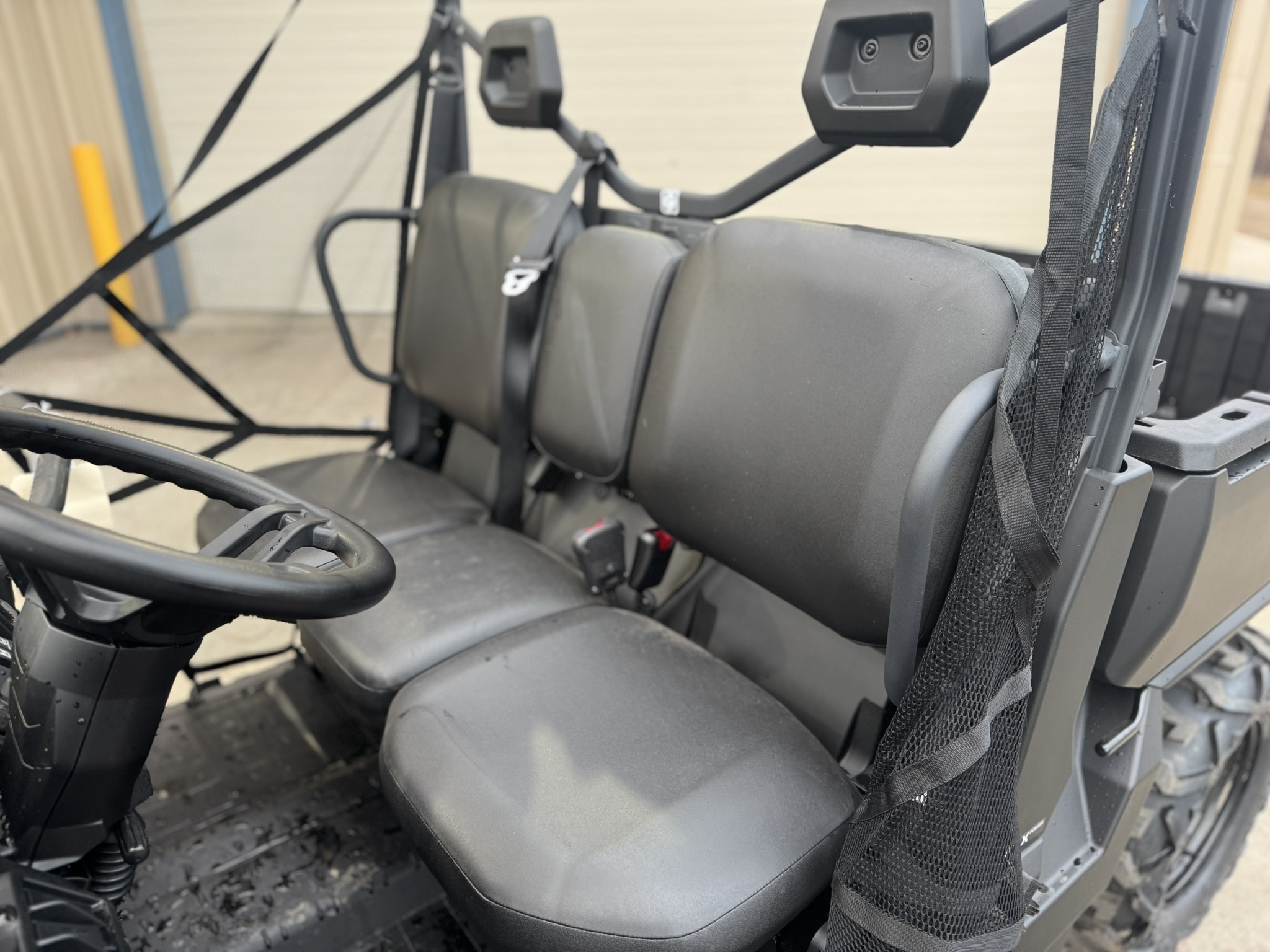 2025 Can-Am SSV DEF BASE 62 HD7 GN 25 DPS HD7 - Photo 9