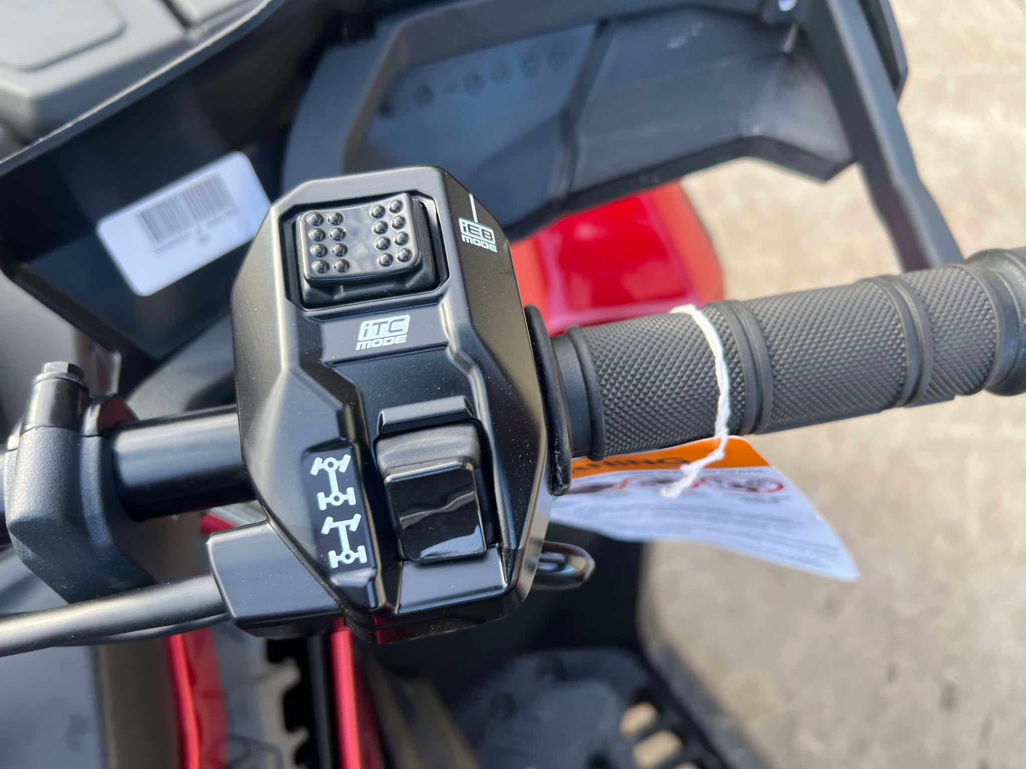 2025 Can-Am ATV OUTL XT 850 RD 25 - Photo 10