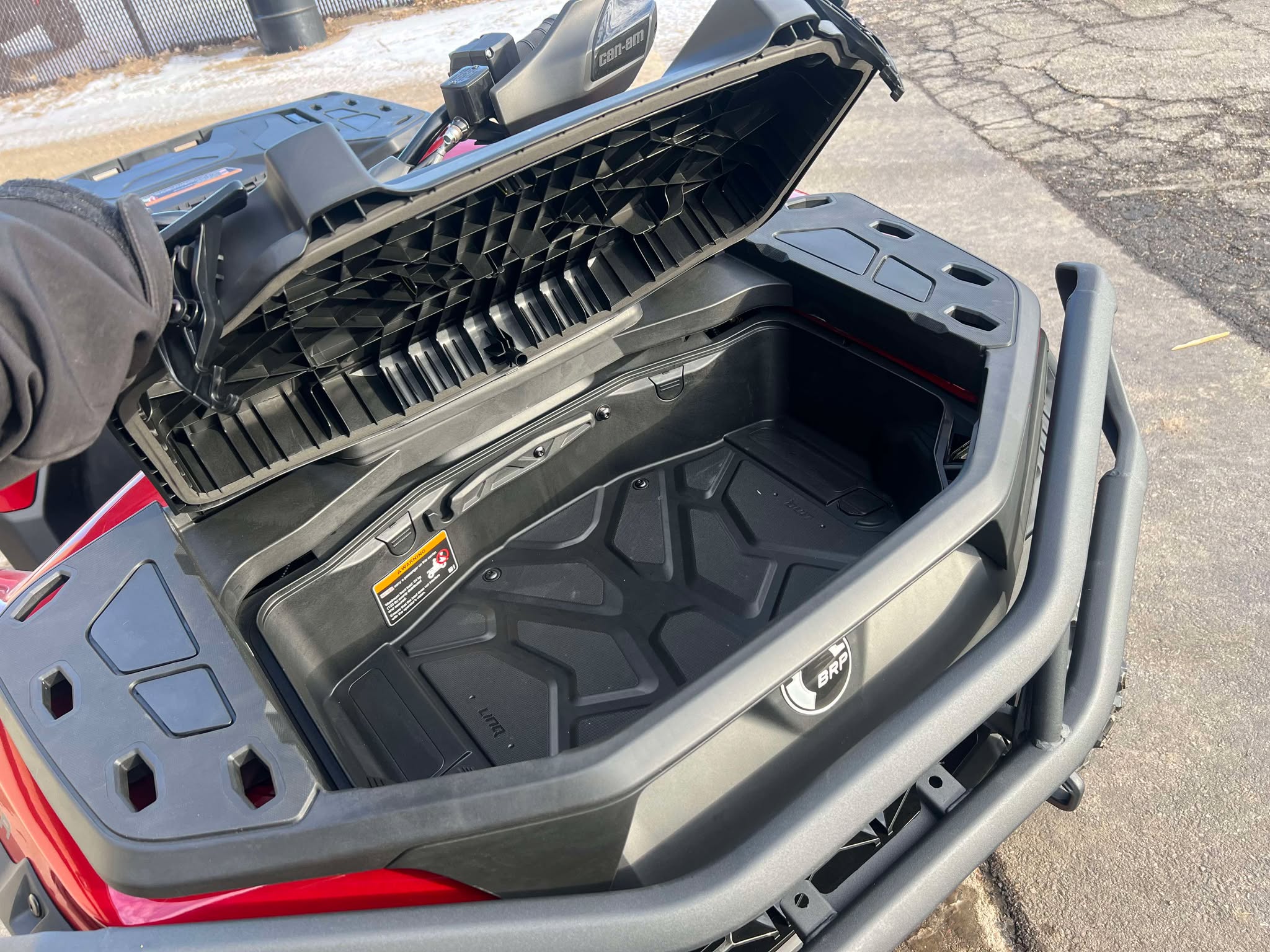 2025 Can-Am ATV OUTL XT 850 RD 25 - Photo 13