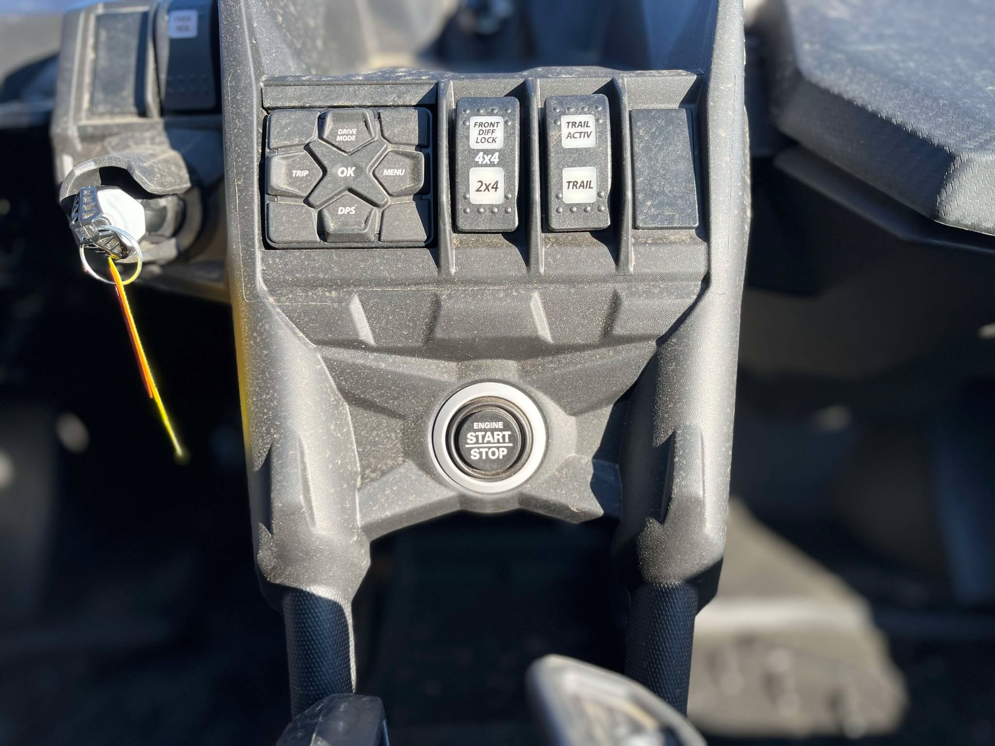2025 Can-Am SSV MAV DS 64 TURBRR BE 25 DS TURBO RR - Photo 17