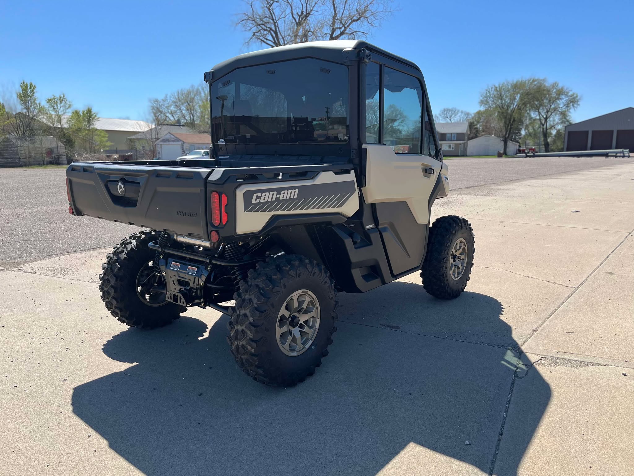 2025 Can-Am Defender Limited HD10 - Photo 6