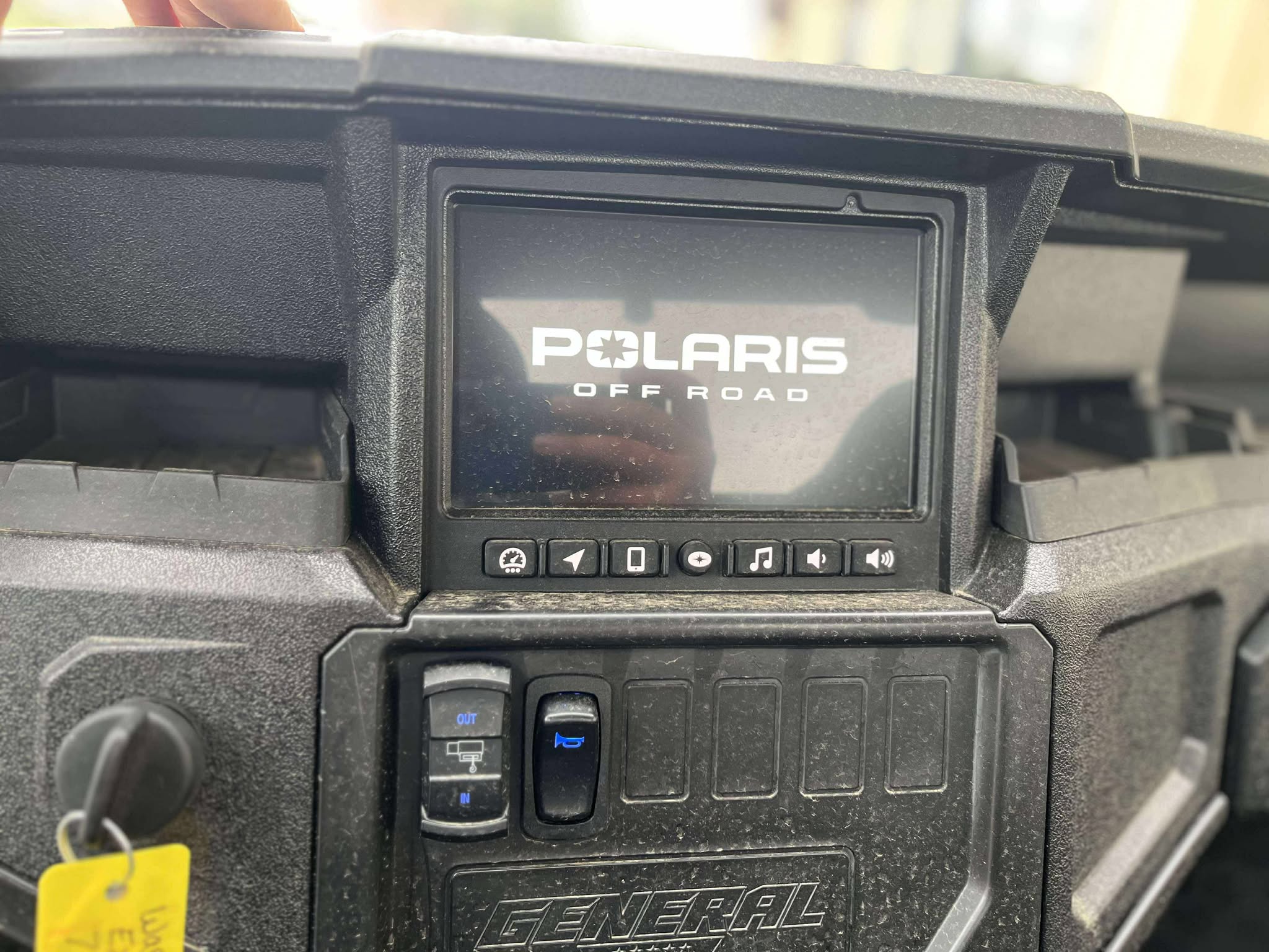 2021 Polaris GENERAL XP 1000 DELUXE RC - SUPER GRAPHITE XP 1000 Deluxe - Photo 11