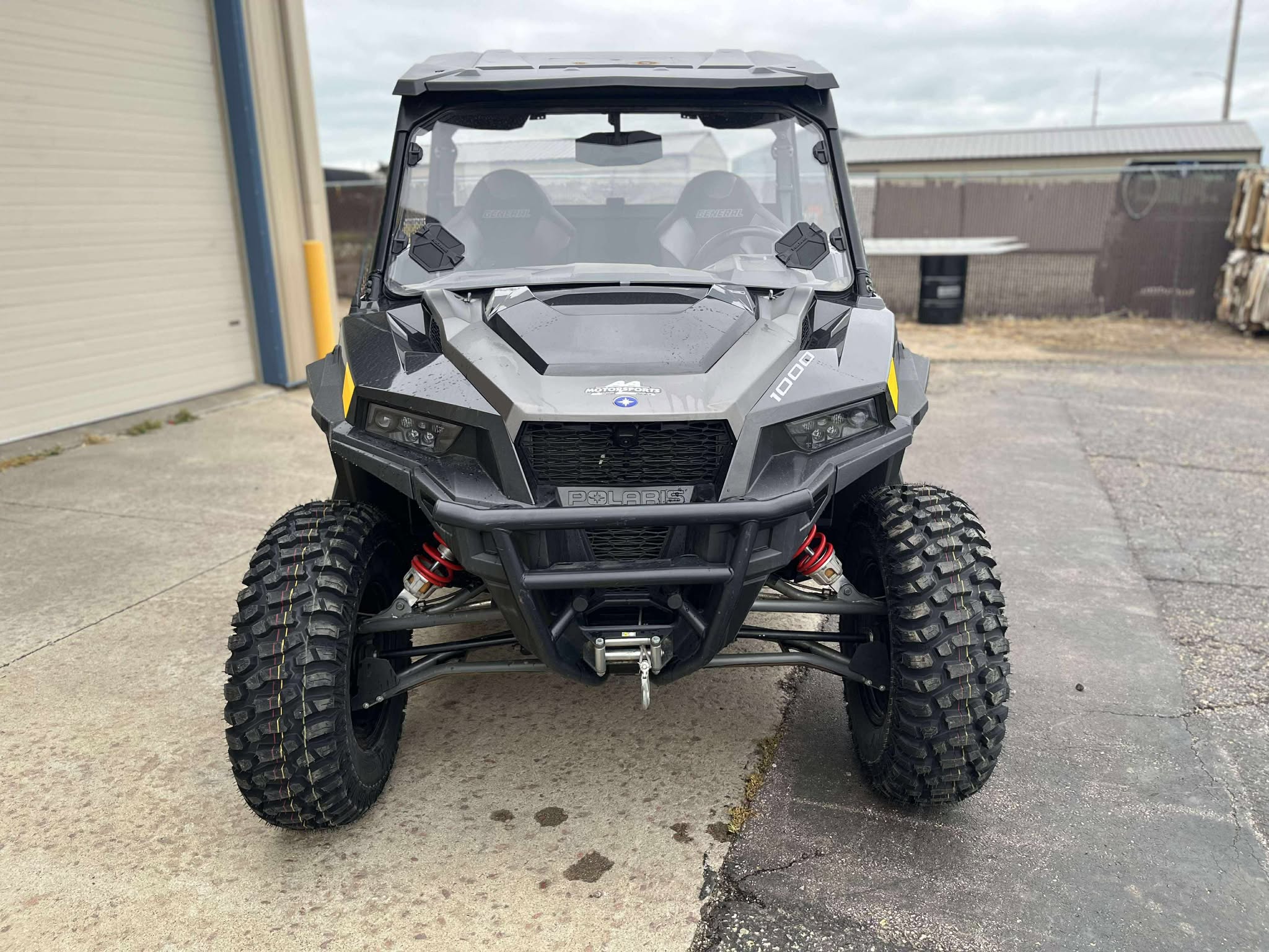 2021 Polaris GENERAL XP 1000 DELUXE RC - SUPER GRAPHITE XP 1000 Deluxe - Photo 3