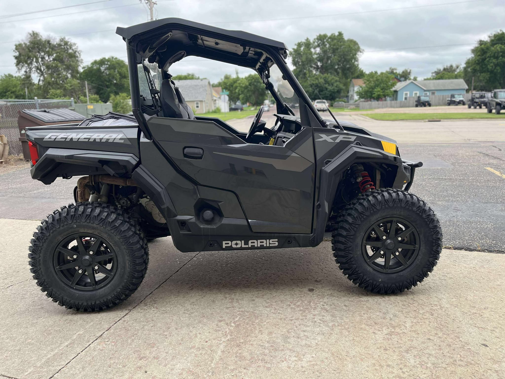 2021 Polaris GENERAL XP 1000 DELUXE RC - SUPER GRAPHITE XP 1000 Deluxe - Photo 5