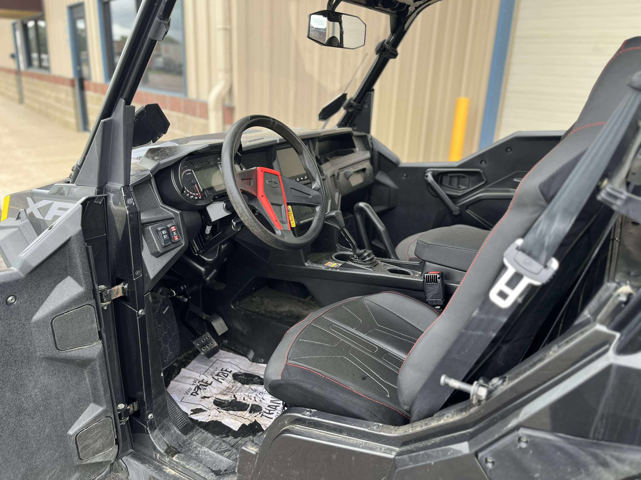 2021 Polaris GENERAL XP 1000 DELUXE RC - SUPER GRAPHITE XP 1000 Deluxe - Photo 9