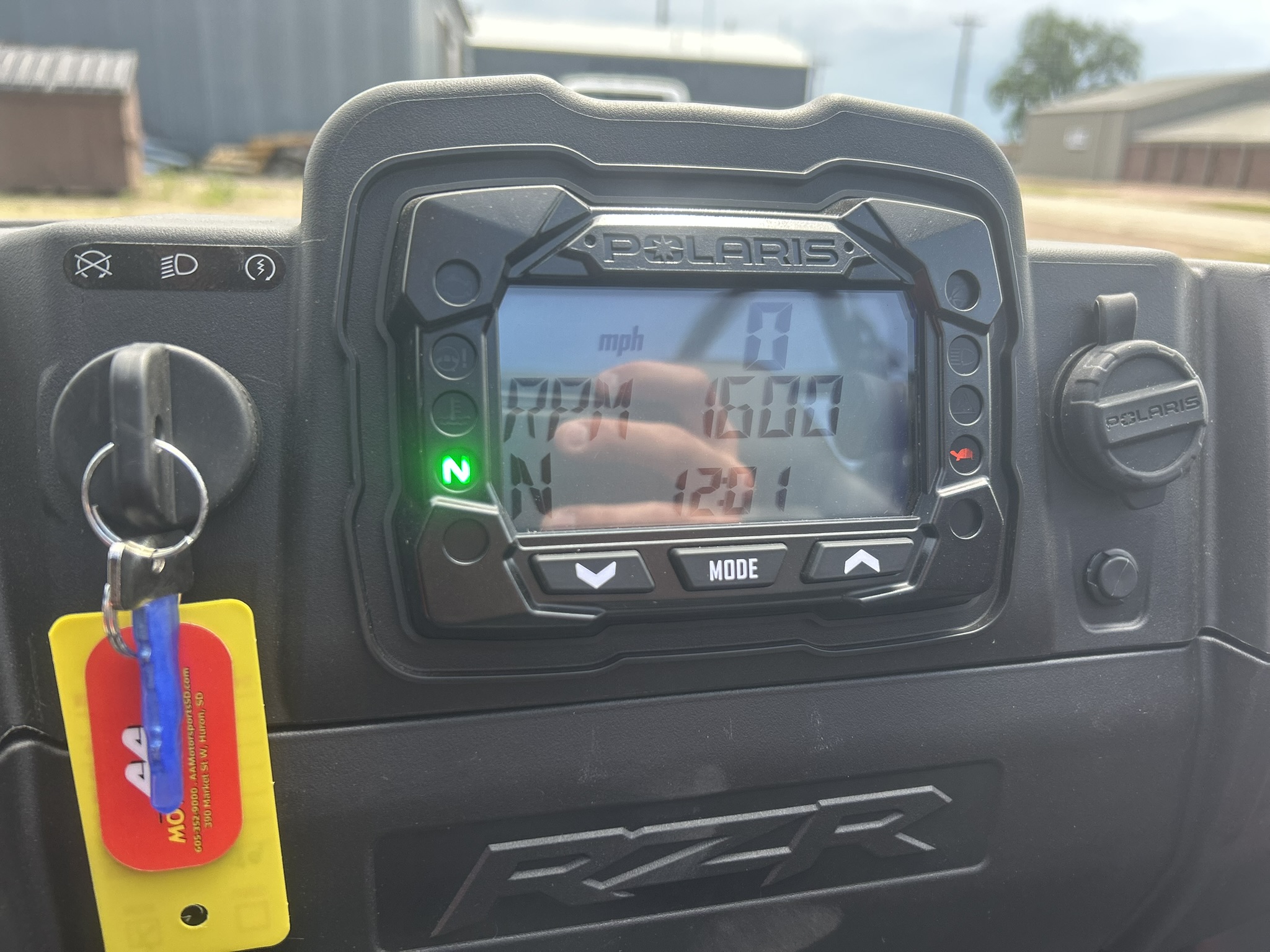 2025 Polaris RZR® 200 EFI - Photo 11