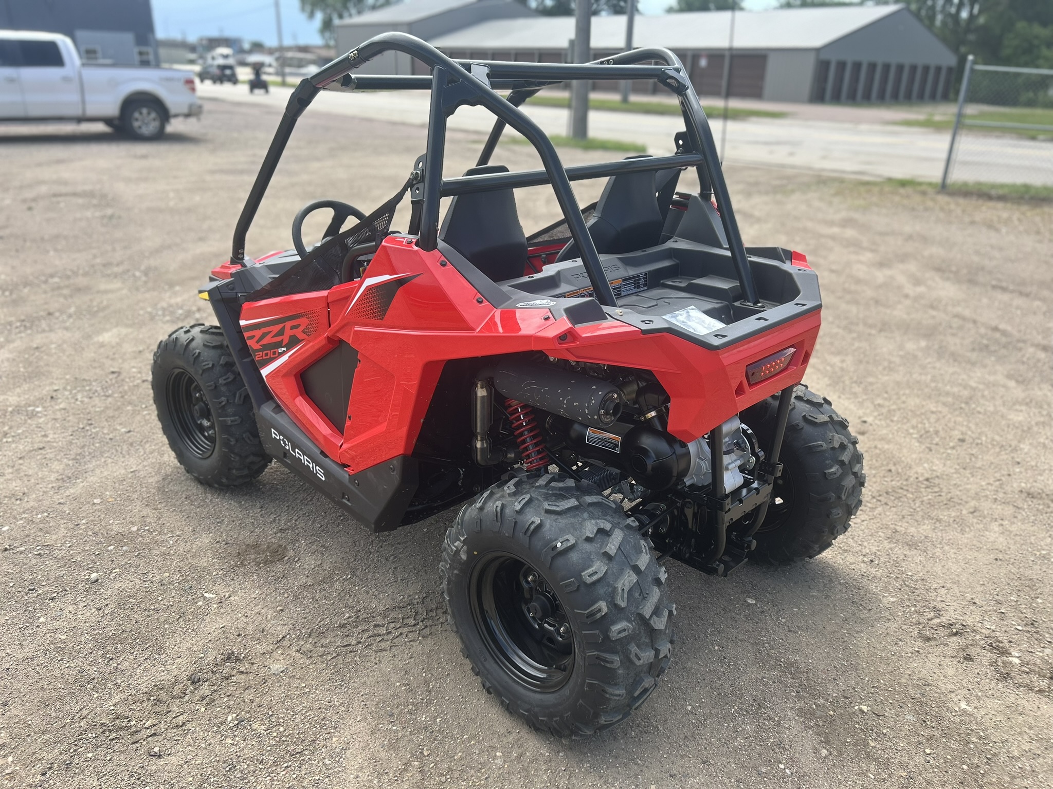 2025 Polaris RZR® 200 EFI - Photo 7
