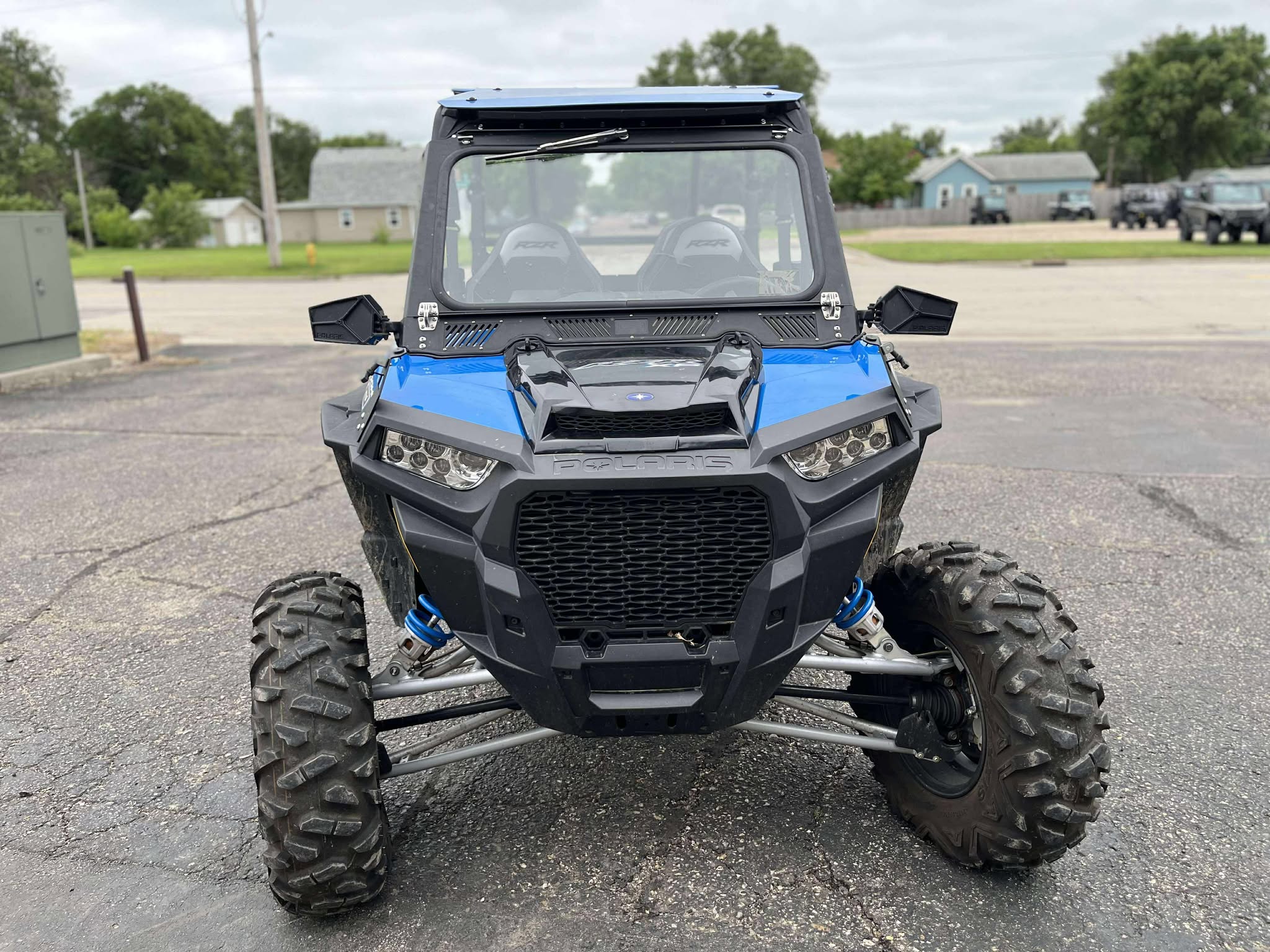 Side x Side from Polaris Industries AA Motorsports Huron, SD (605