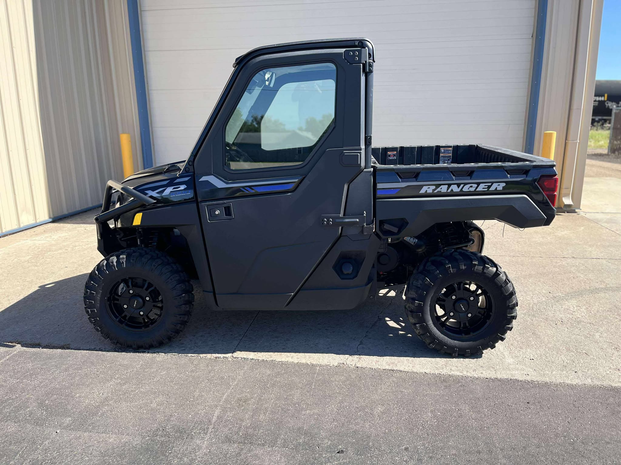 2023 Polaris RANGER XP 1000 NS PREM - AZURE CRYSTAL MET Premium