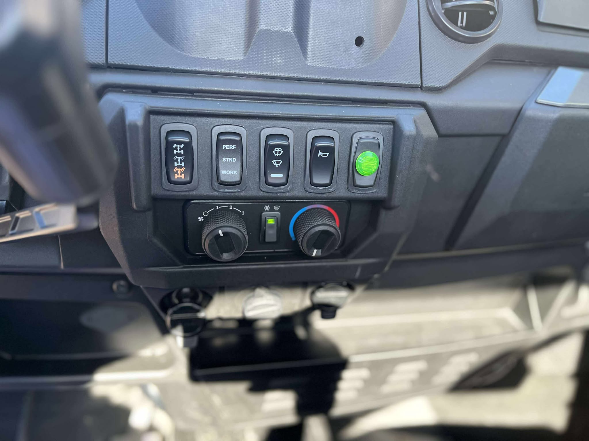 2023 Polaris RANGER XP 1000 NS PREM - AZURE CRYSTAL MET Premium - Photo 11