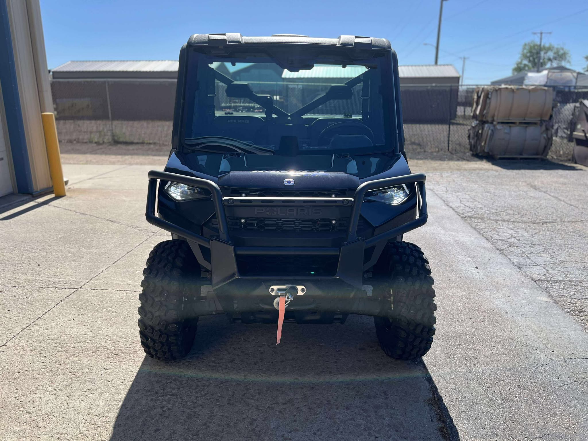 2023 Polaris RANGER XP 1000 NS PREM - AZURE CRYSTAL MET Premium - Photo 3