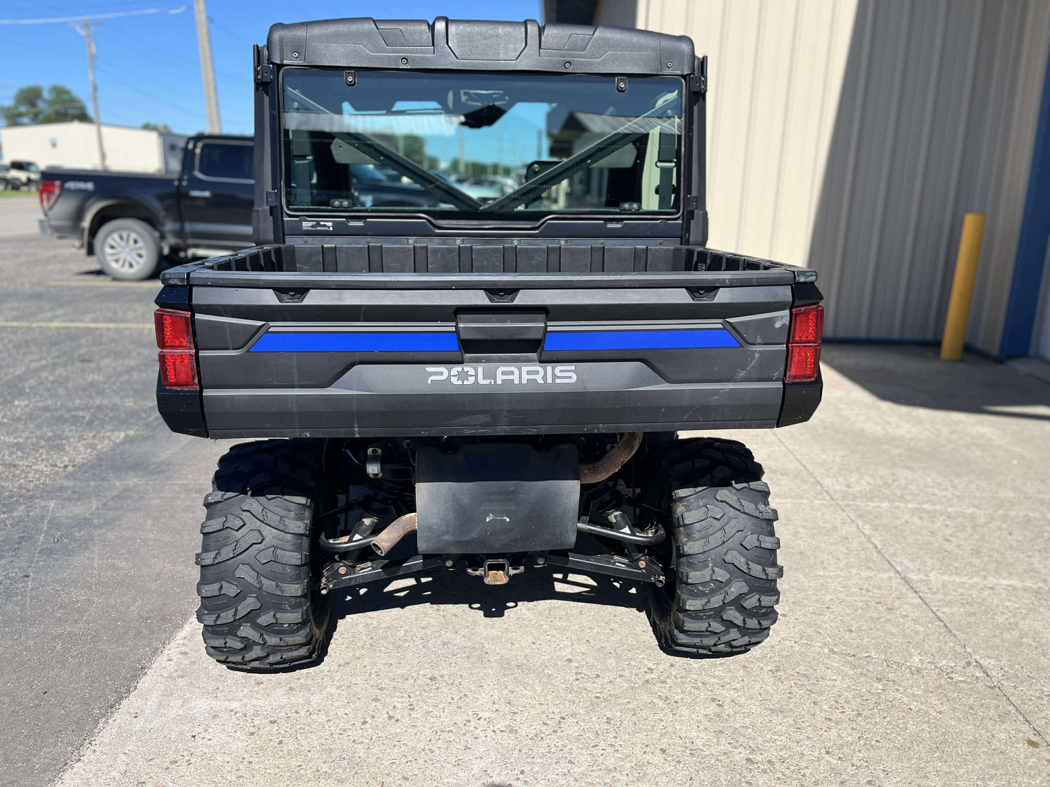 2023 Polaris RANGER XP 1000 NS PREM - AZURE CRYSTAL MET Premium - Photo 7