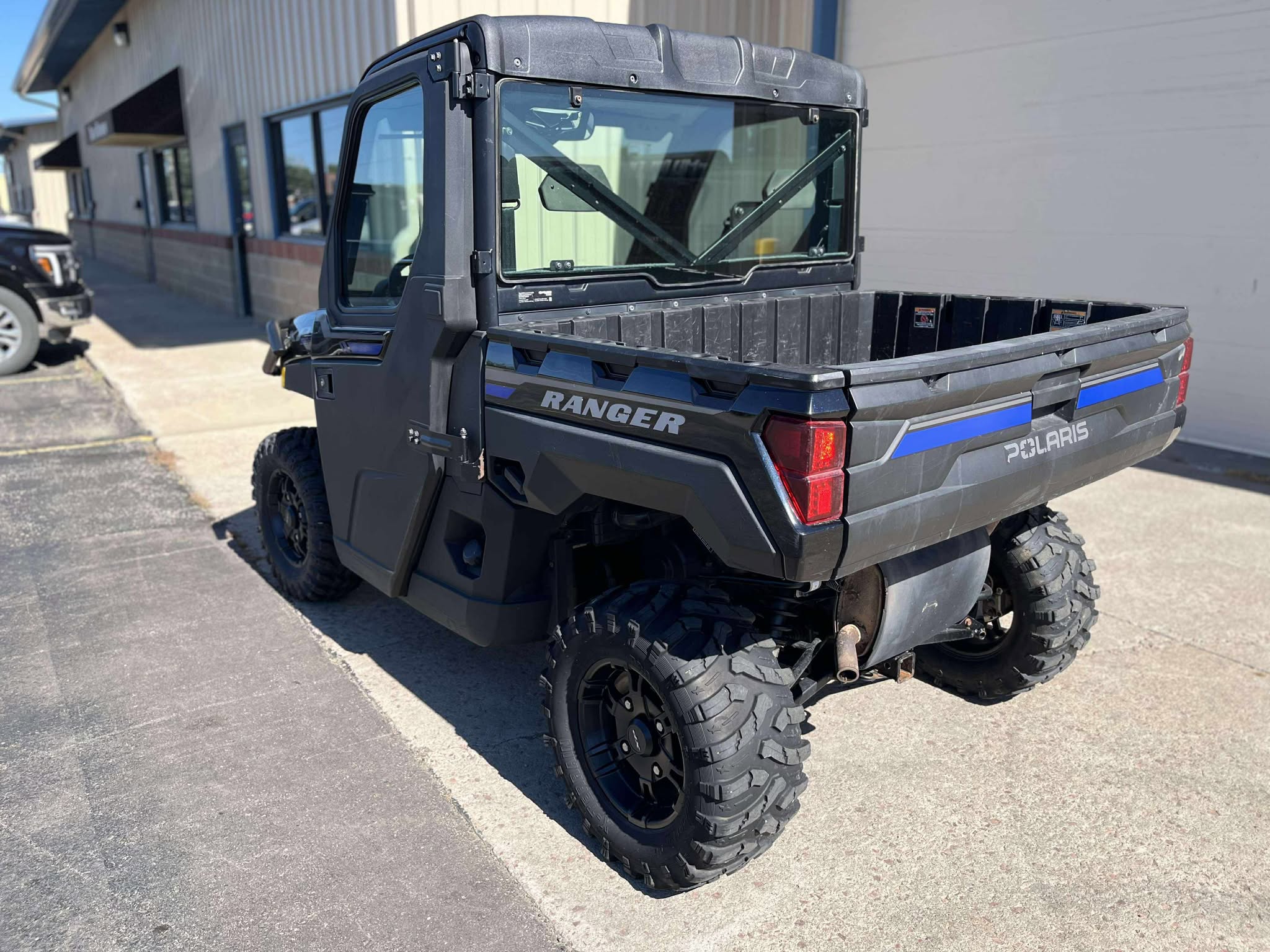 2023 Polaris RANGER XP 1000 NS PREM - AZURE CRYSTAL MET Premium - Photo 8