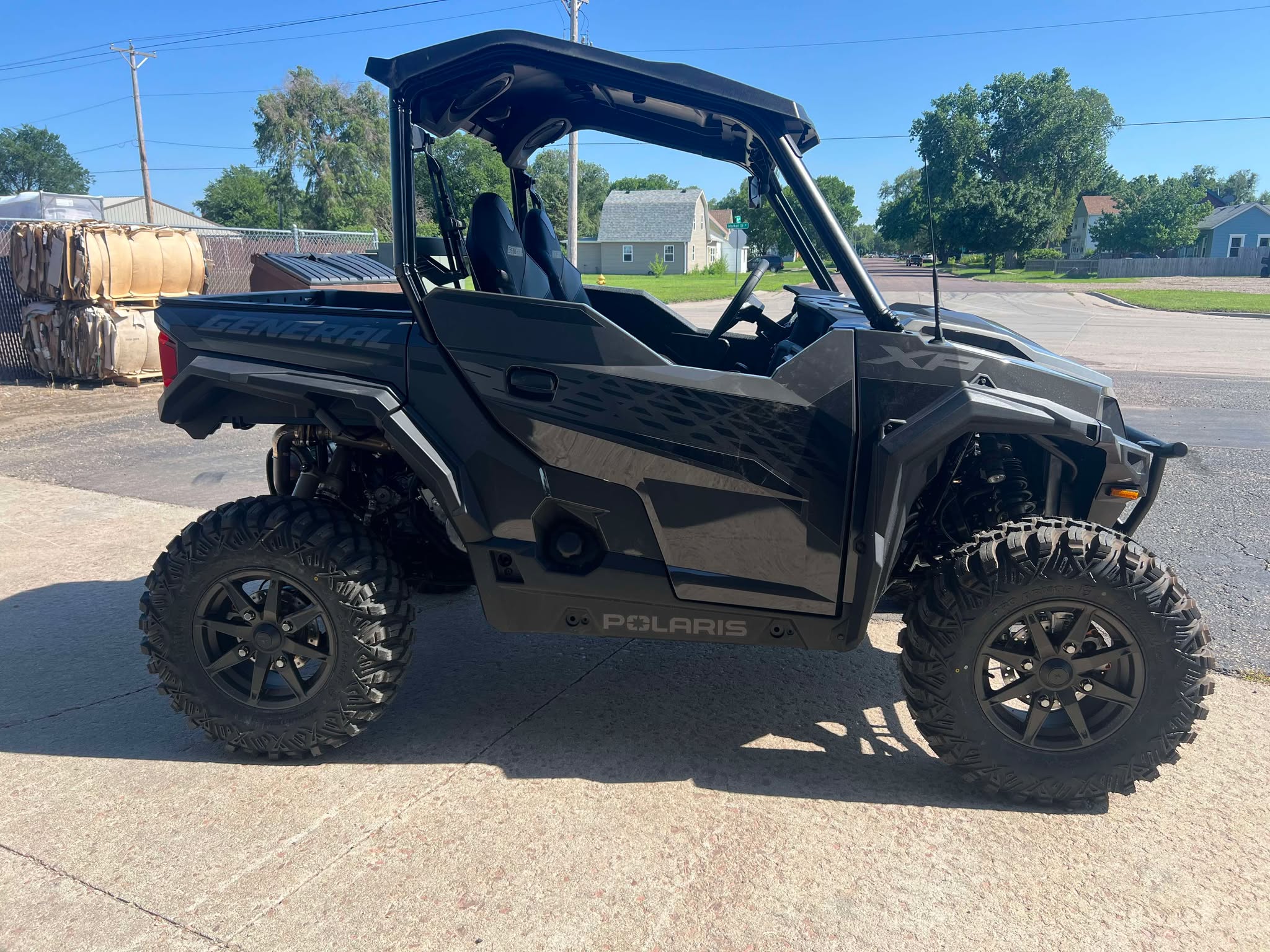 2025 Polaris GENERAL XP 1000 ULTIMATE - GRANITE GRAY Ultimate - Photo 5